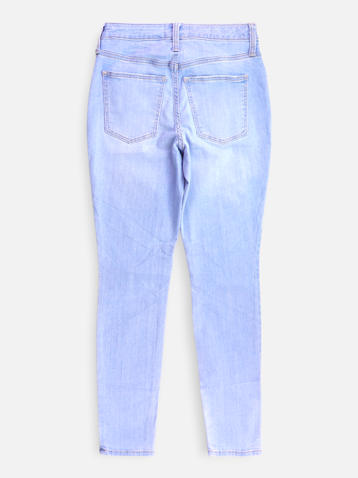 Universal Thread Jean Skinny Fit Denim - Mujer - 2/26