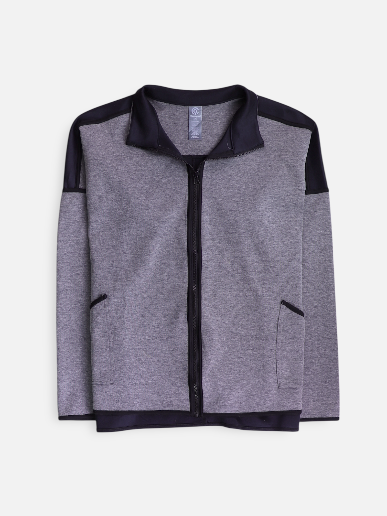 Champion Sudadera Fleece Basic - Hombre - 2XL