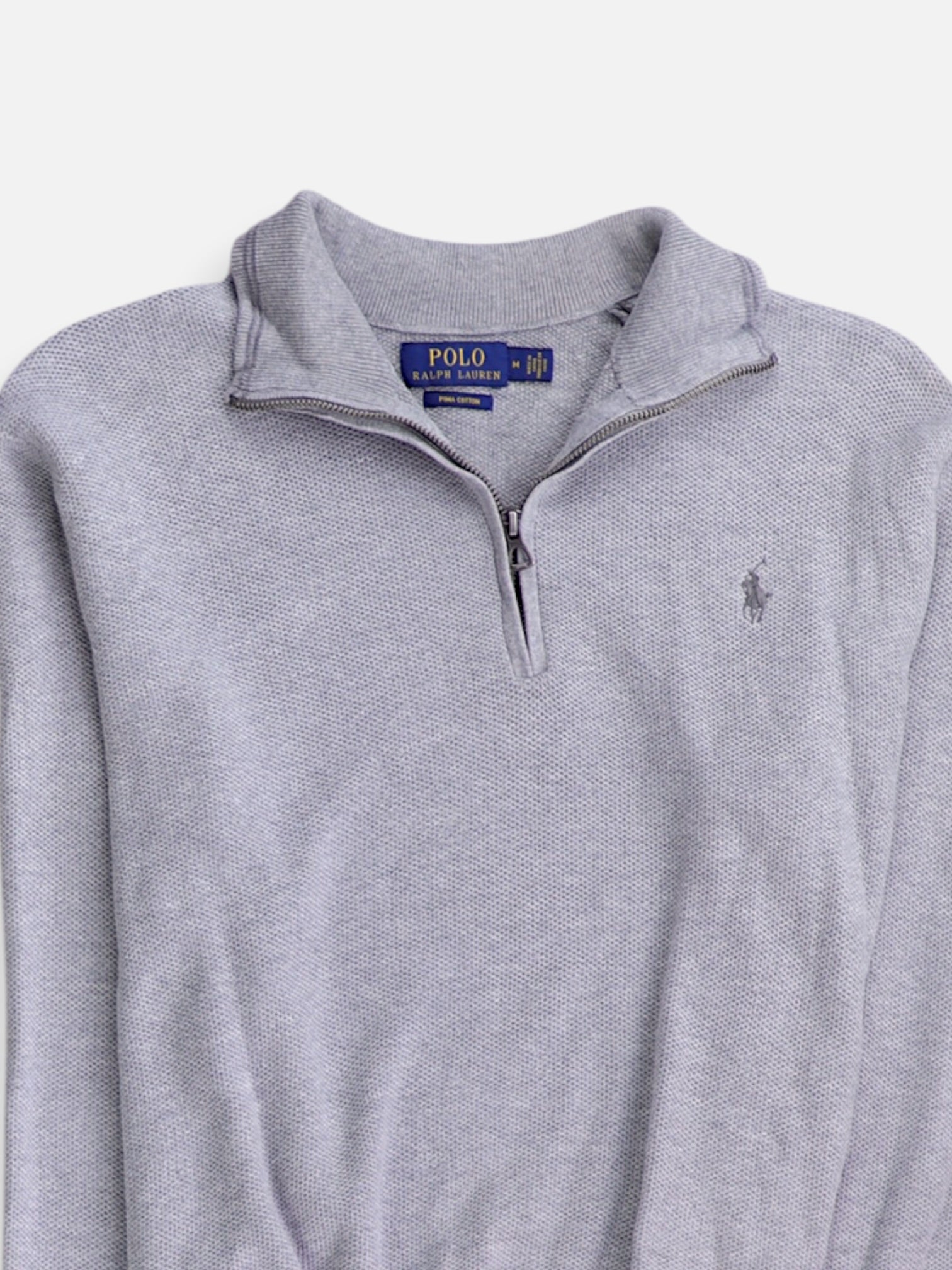 Polo Ralph Lauren Sueter Fleece Casual - Hombre - Medium