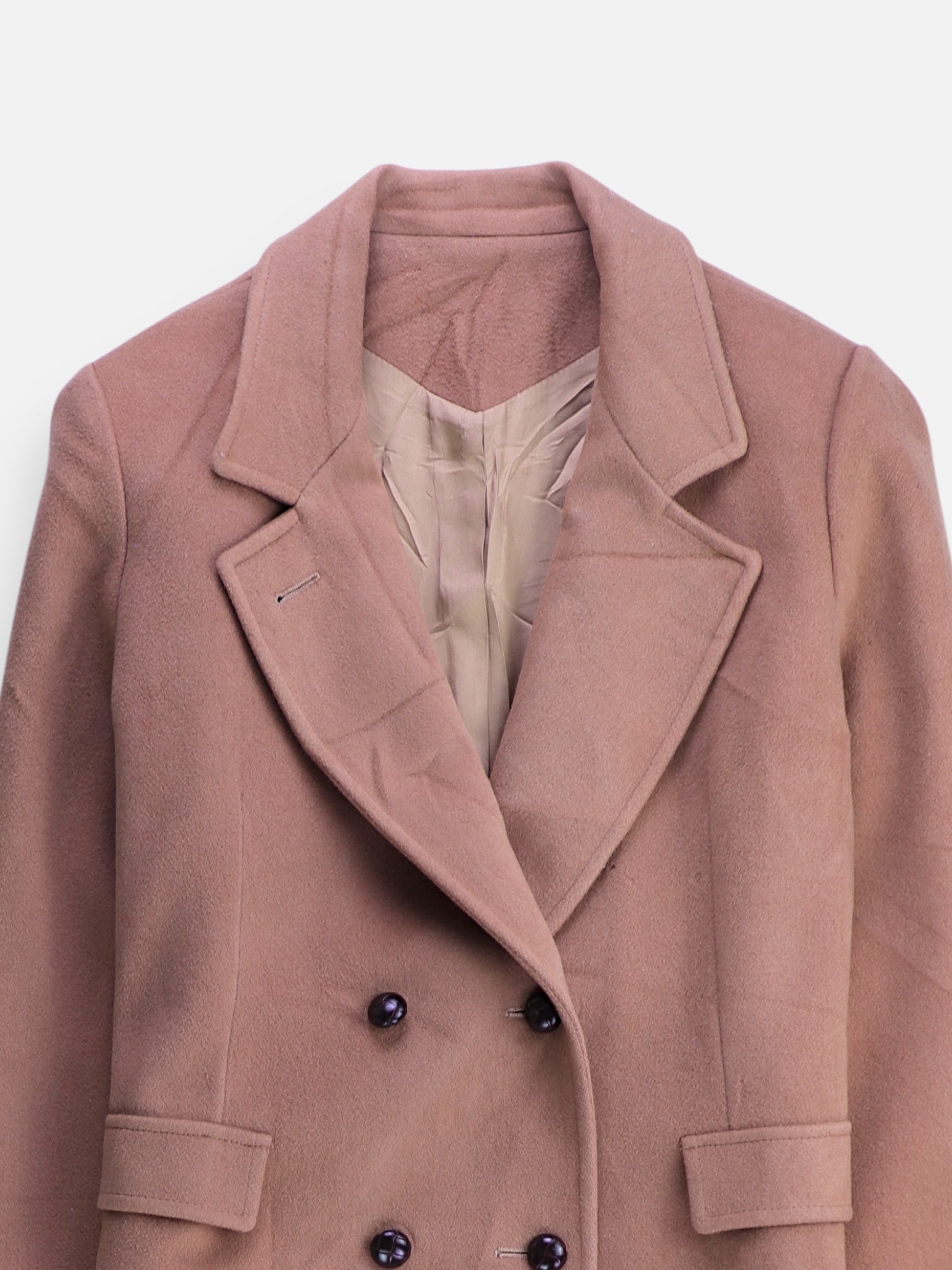 Abrigo Donble breasted trench Casual - Mujer - XL