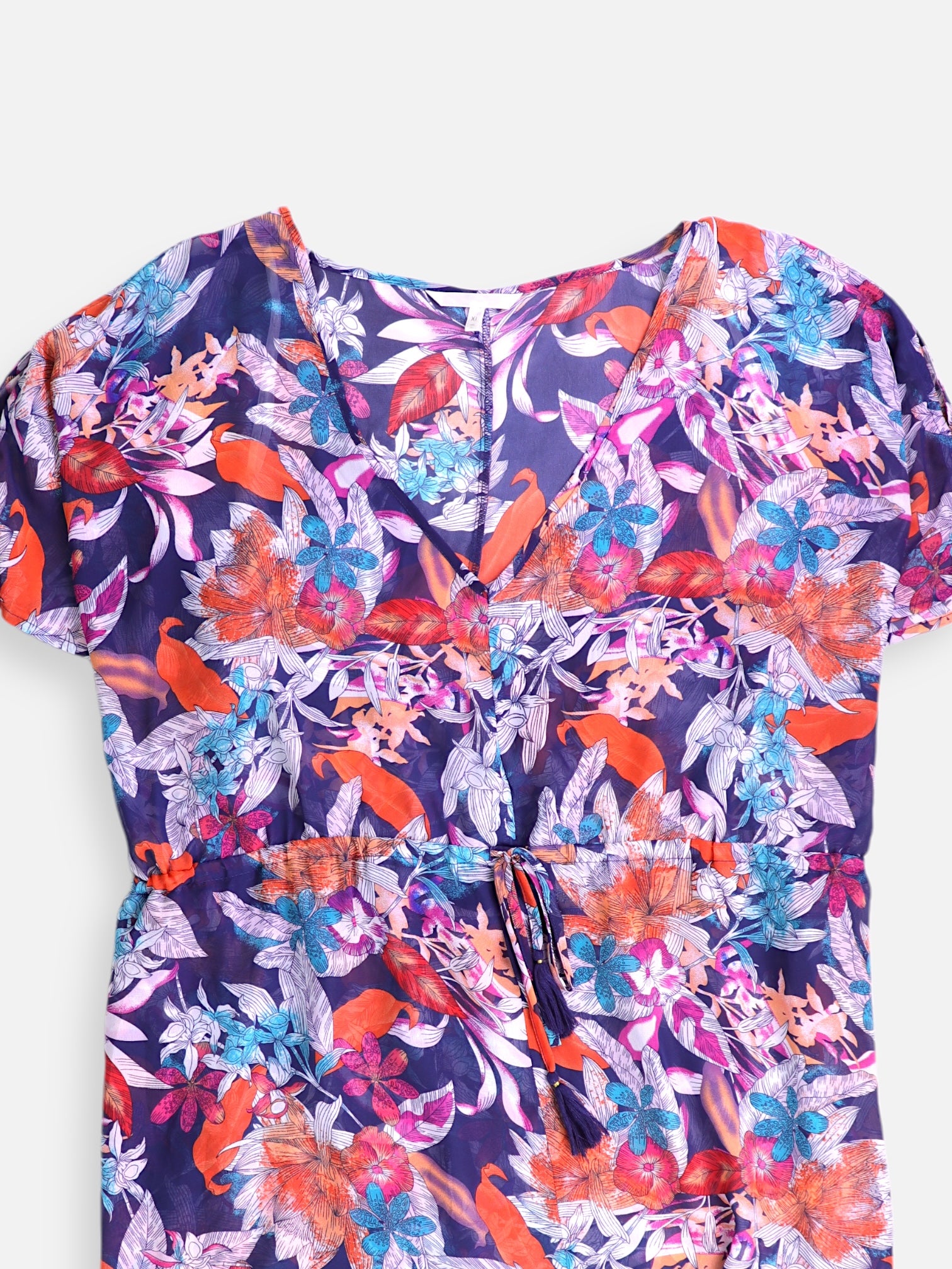 Salida de Baño Verano - Mujer - XL