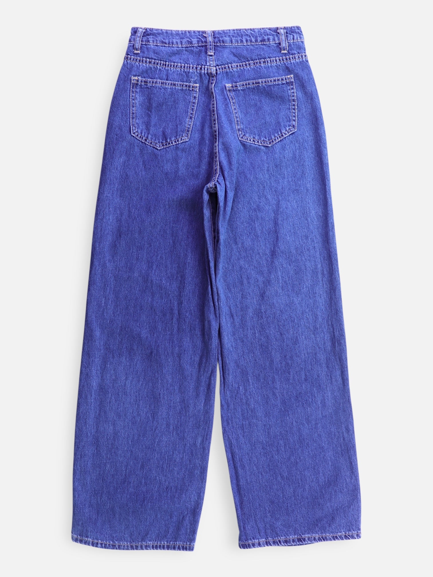 SHEIN Jean Regular Fit Denim - Mujer - 2