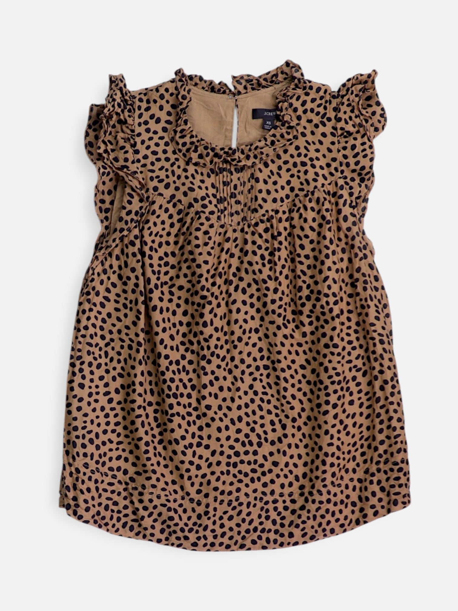 J CREW Blusa Casual - Mujer - XS