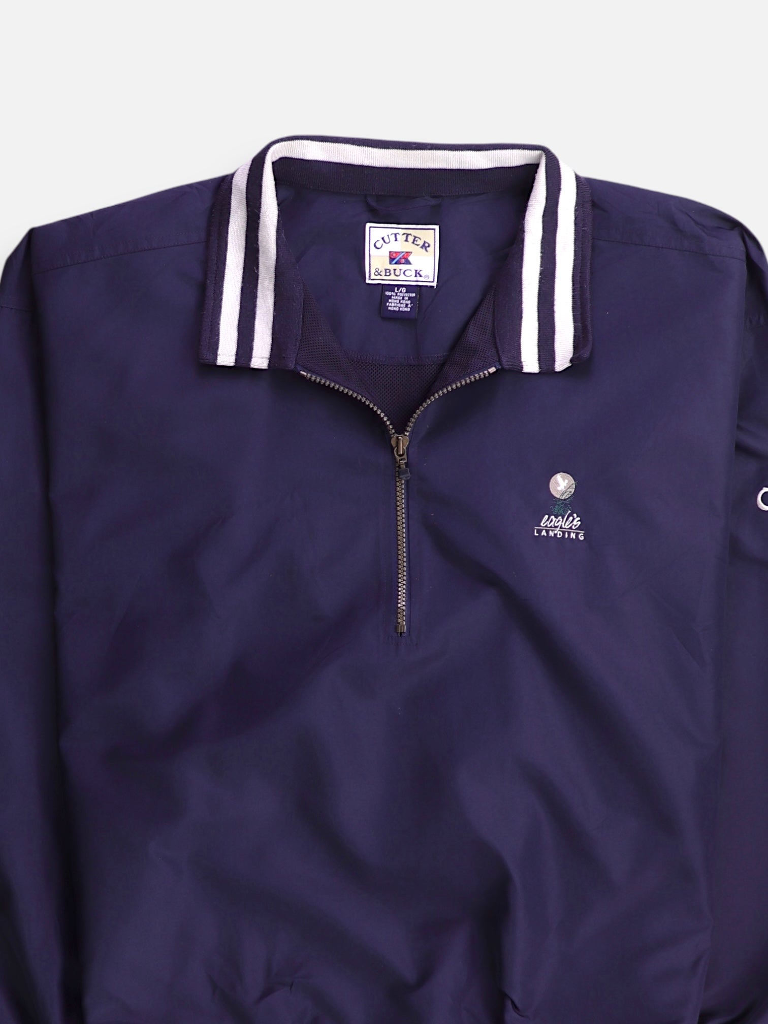 Chaqueta Impermeable Basic - Hombre - Large