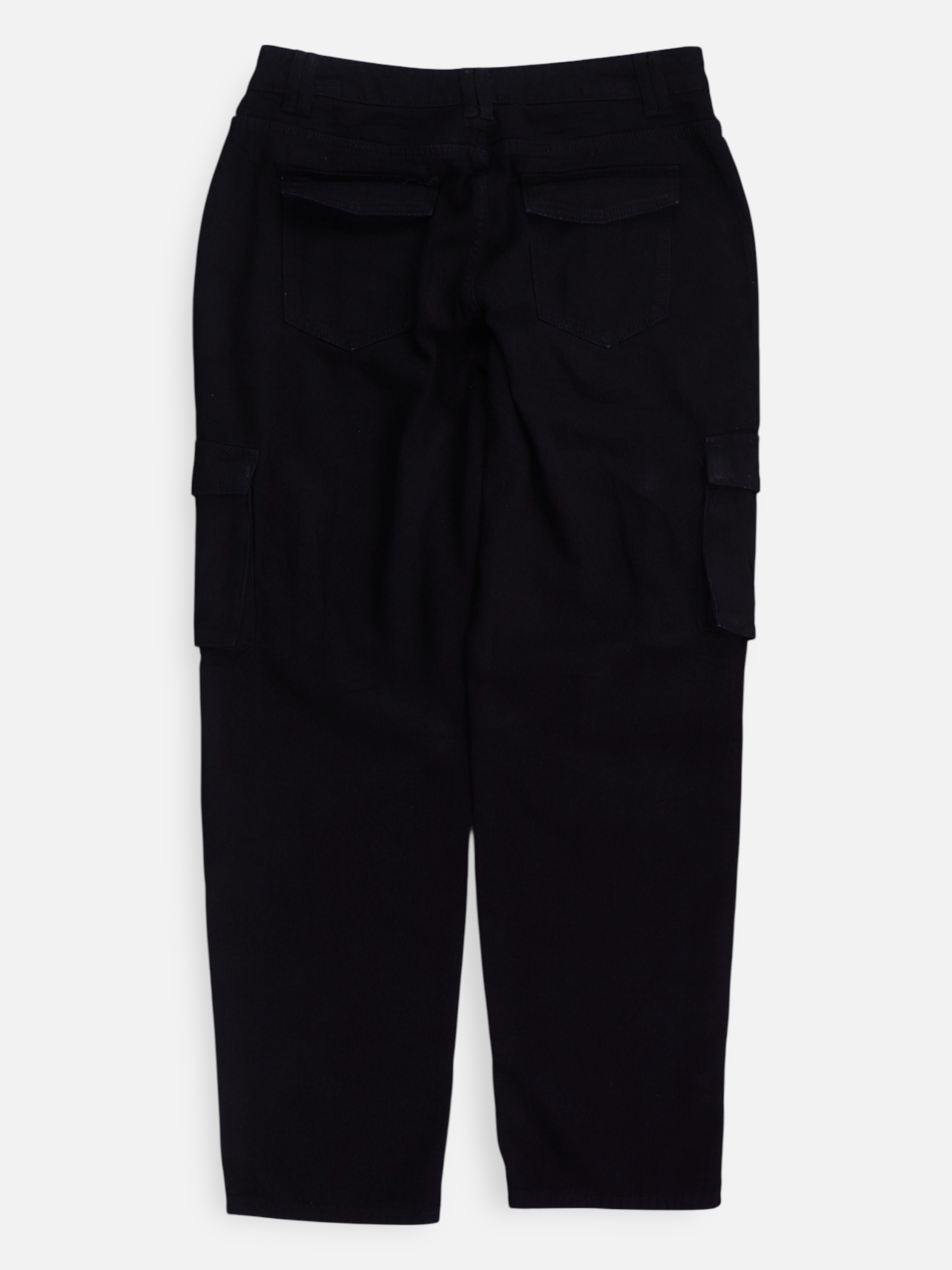 SHEIN Jean Regular Fit Cargo - Hombre - Large