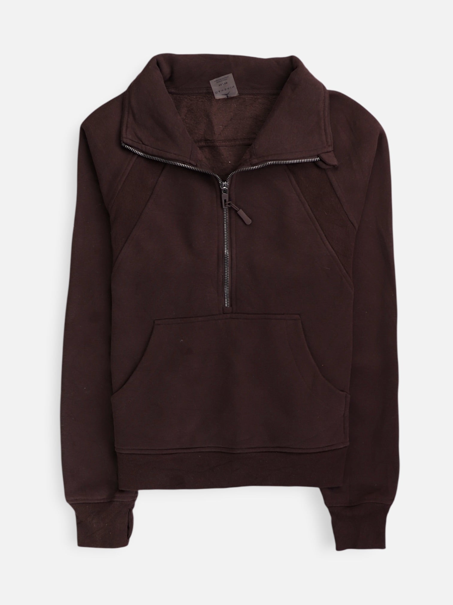 Sudadera Fleece Basic - Mujer - XS