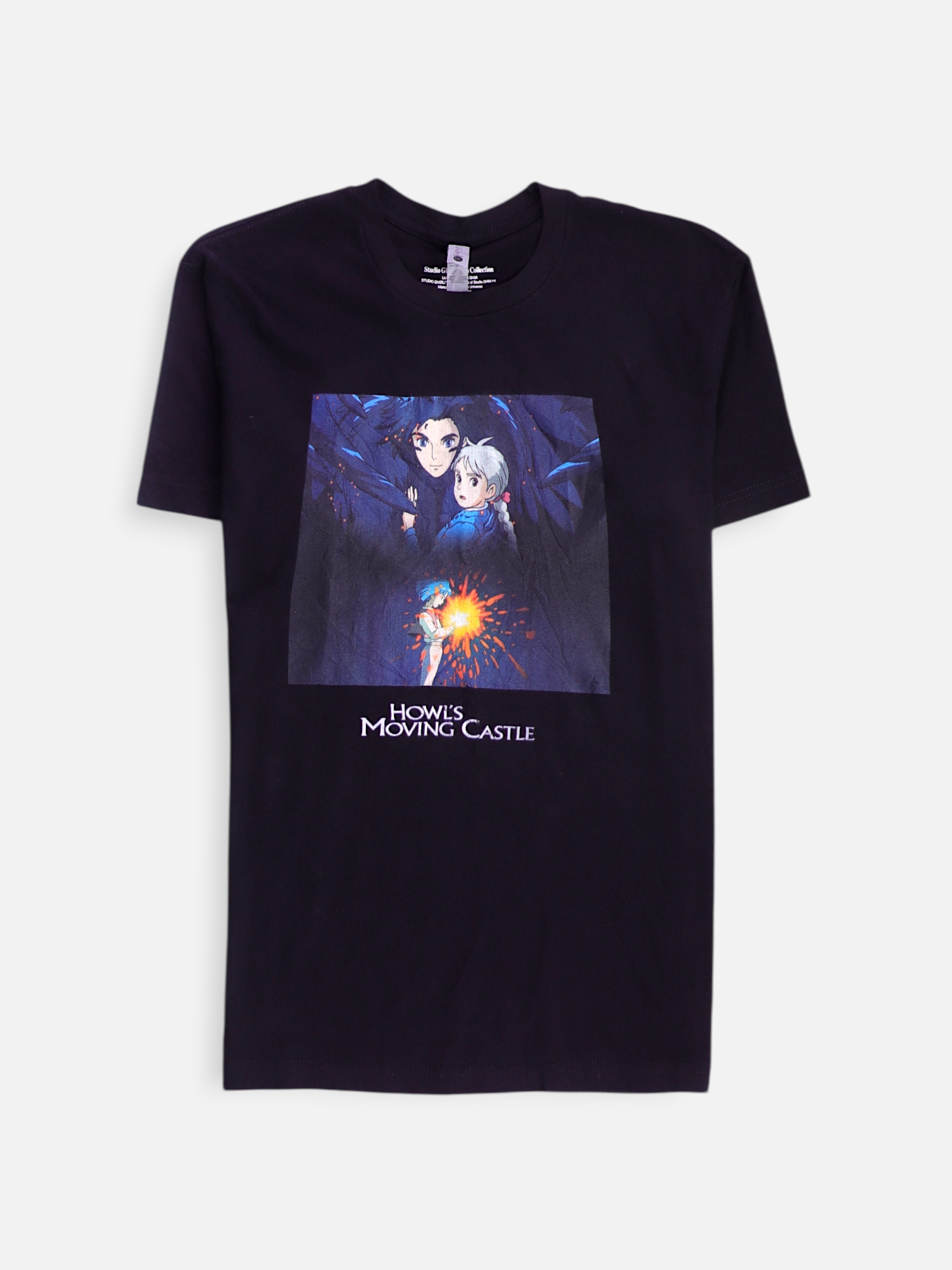 Anime Camiseta Grafica - Hombre - Small
