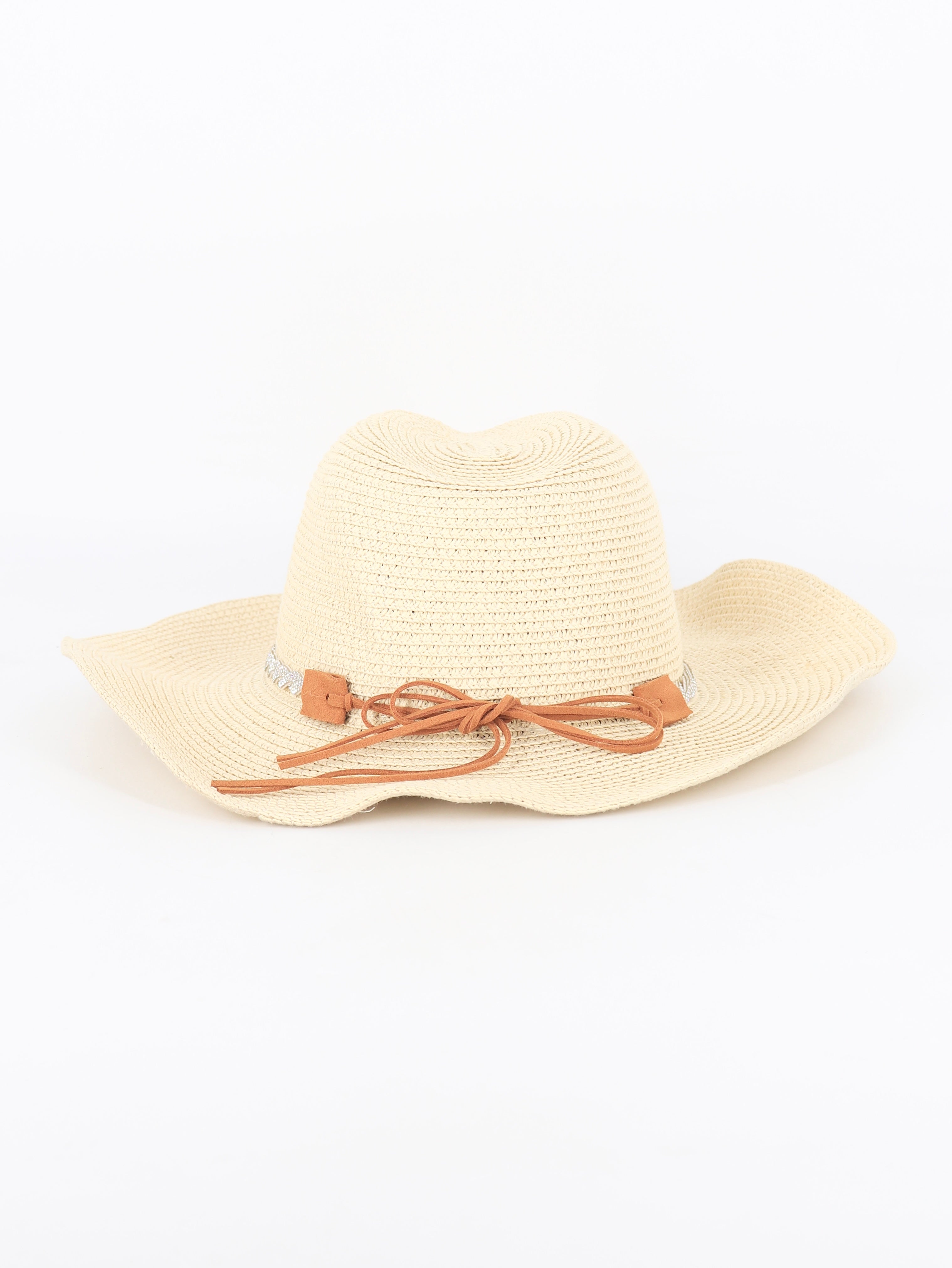 Sombrero Verano - Mujer - Talla Única (One Size)