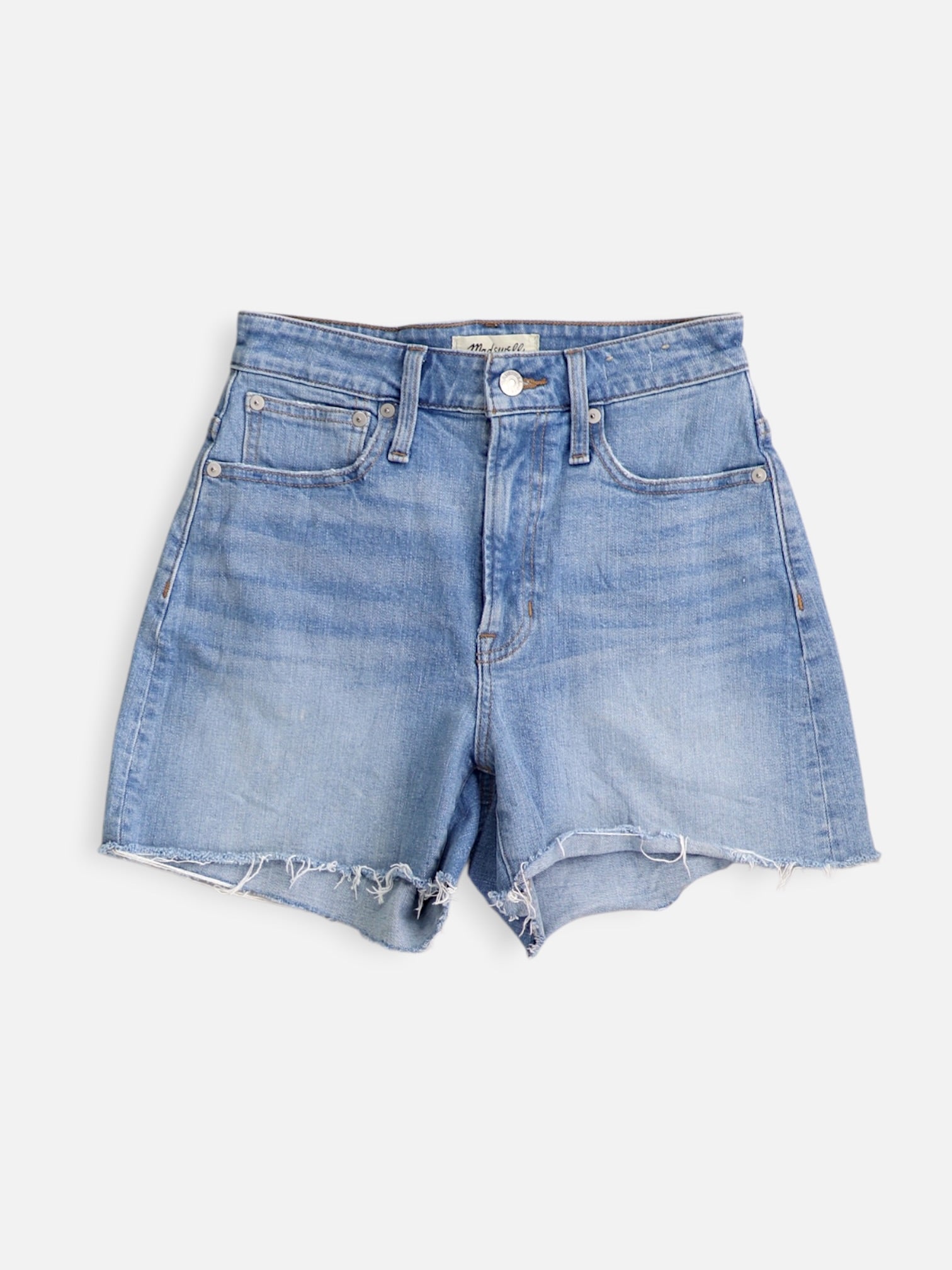 Madewell Shorts Denim - Mujer - 24