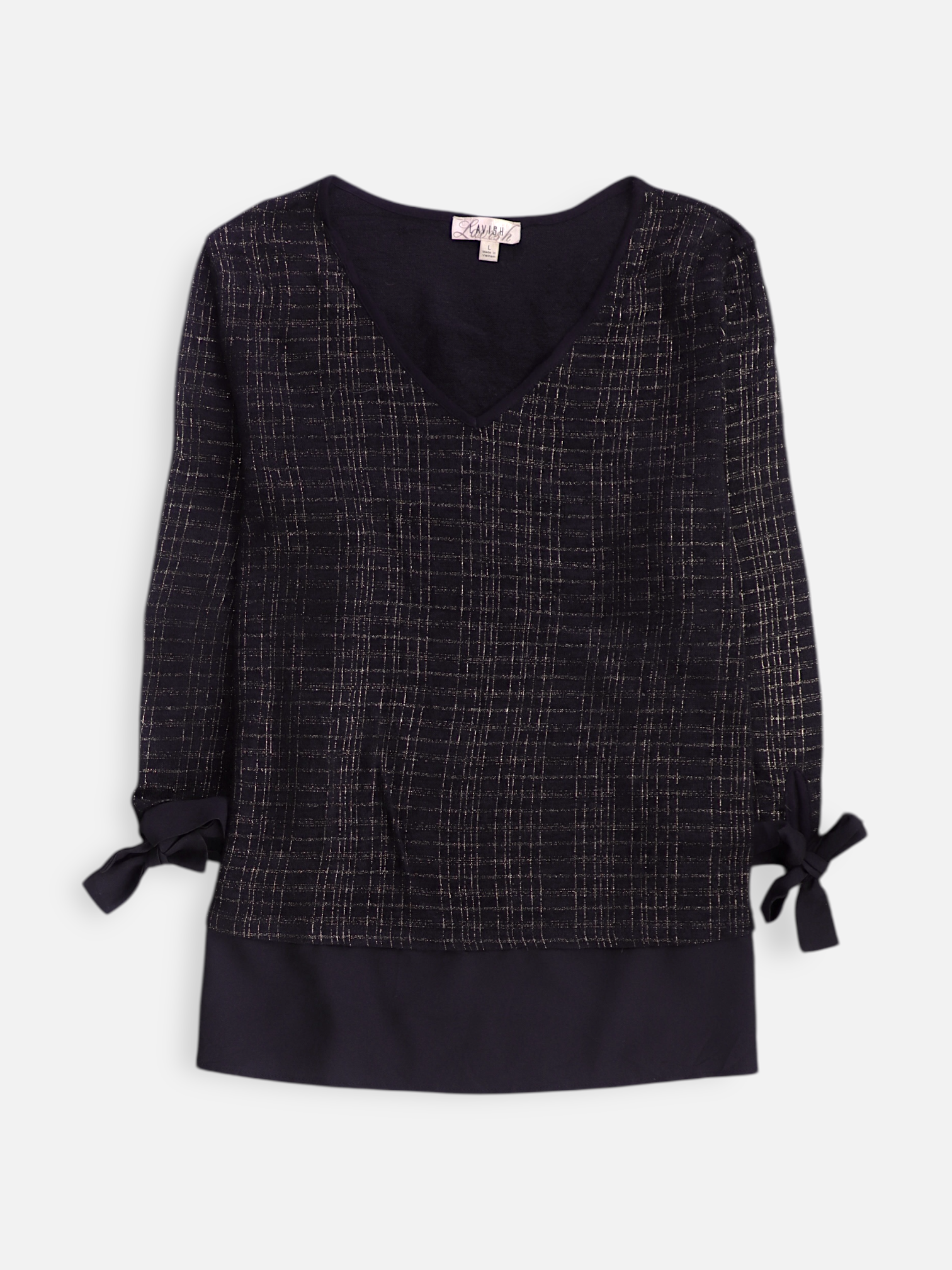 Blusa Casual - Mujer - Large