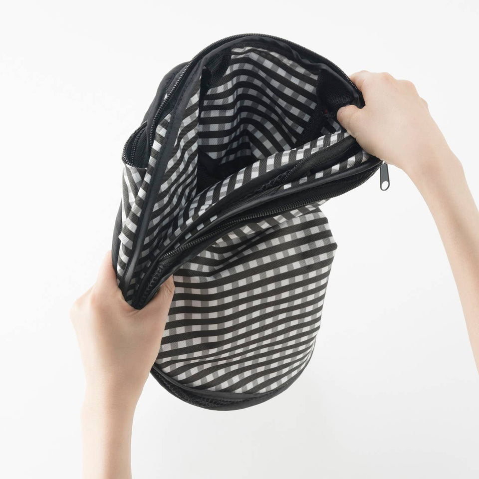 Necoichi Transportin Y arenero portatil antiestres Gato - Talla Única (One Size)