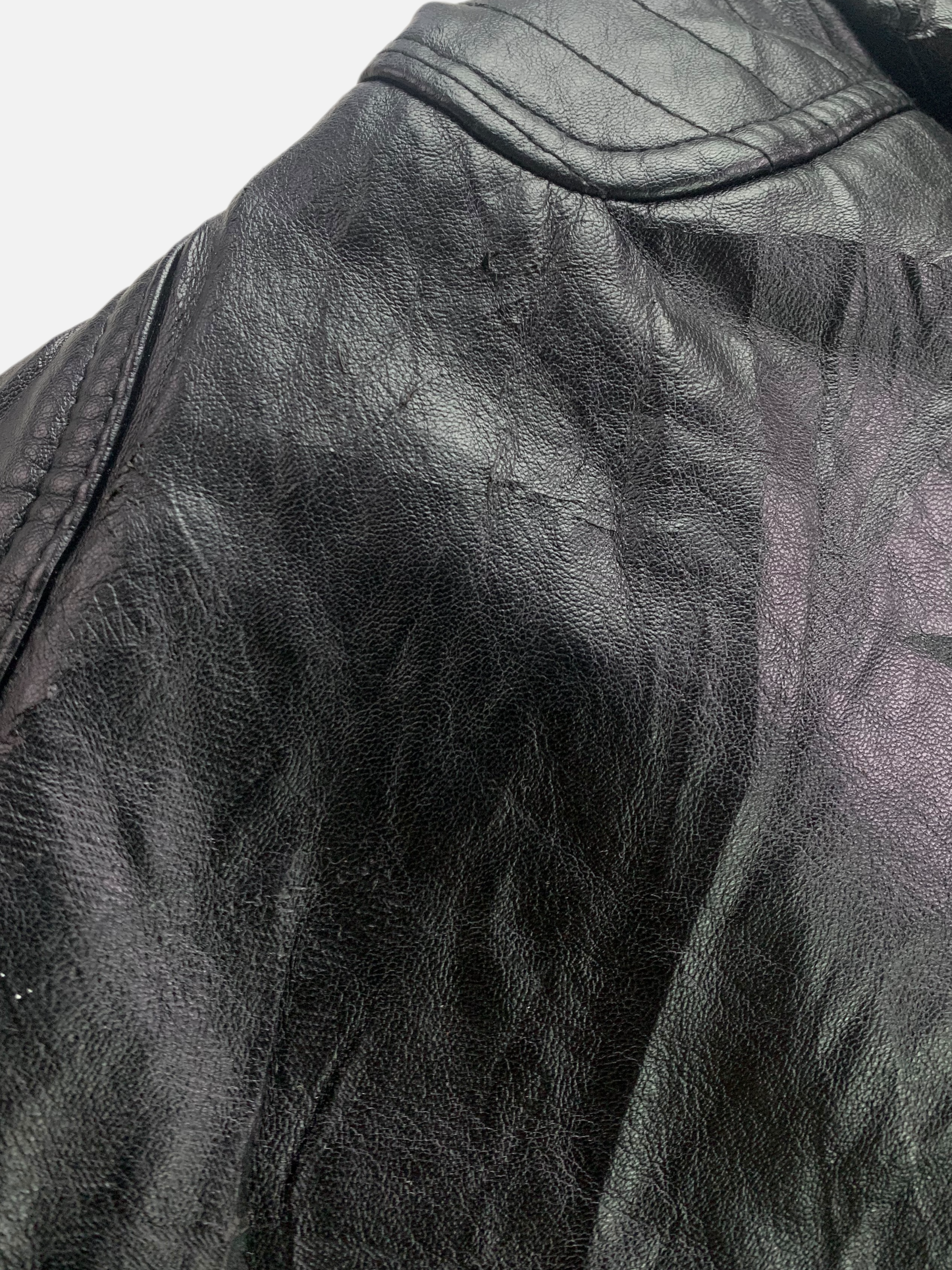 URBAN REPUBLIC Chaqueta Motera Cuero - Niño - Medium - 10-12Y (Años)