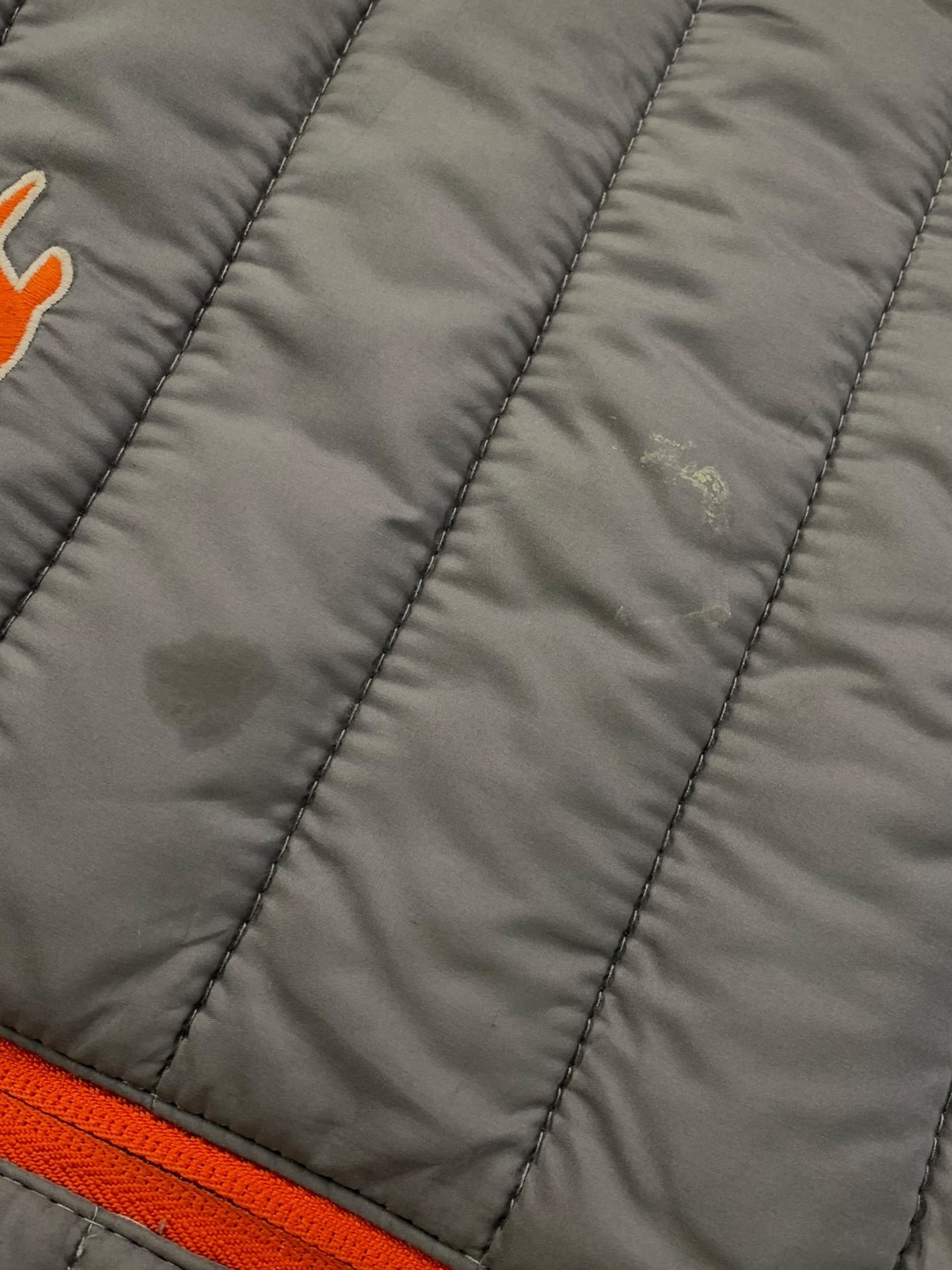 Hollister Chaleco Impermeable - Hombre - Small