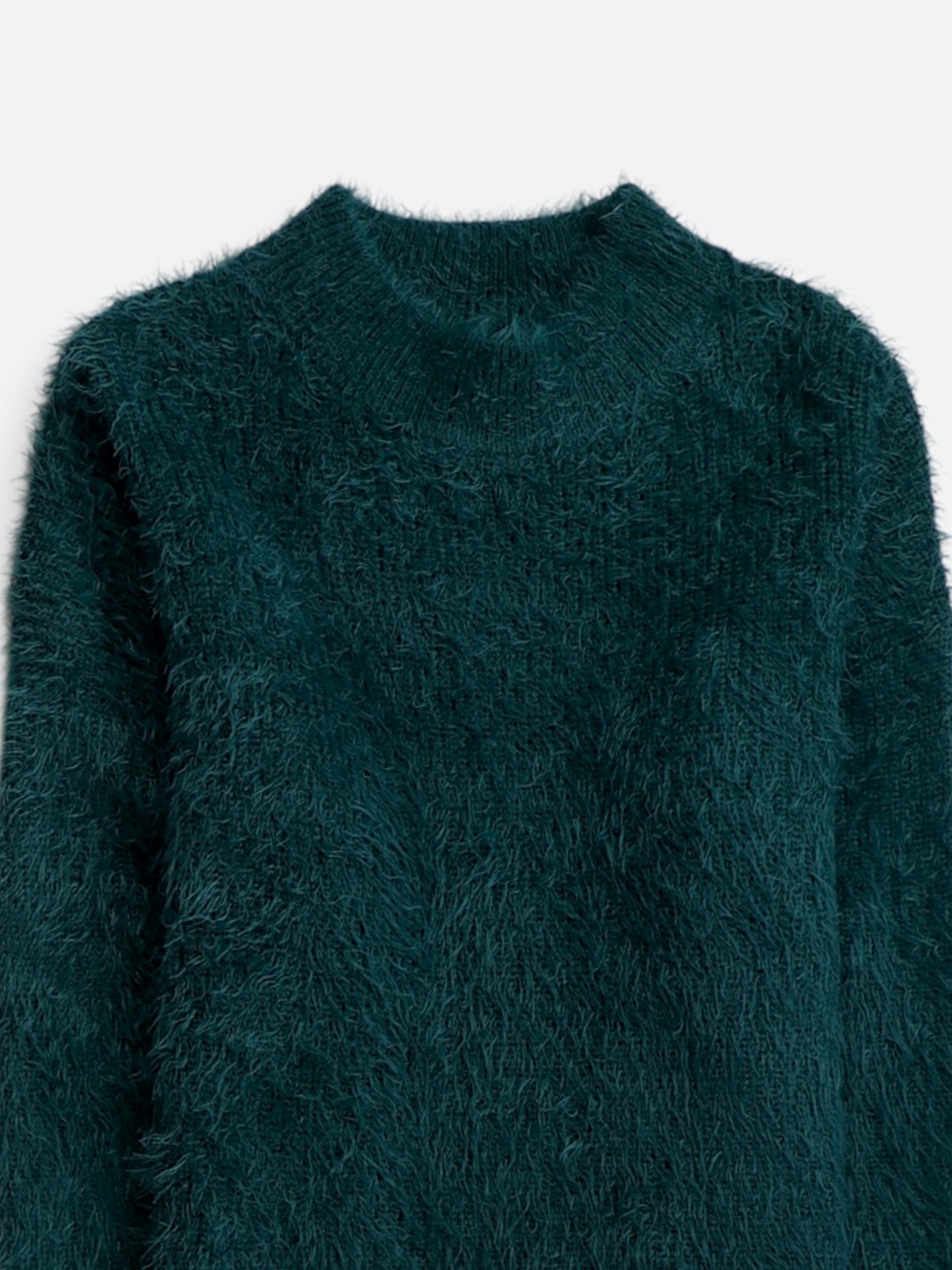 a new day Sueter Casual Teddy - Mujer - XL