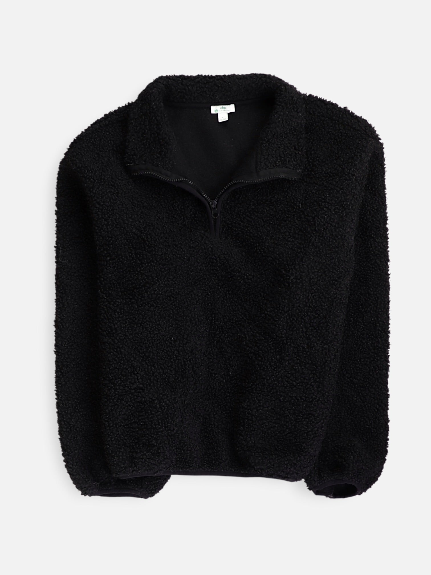 Chaqueta Casual Teddy - Mujer - Large