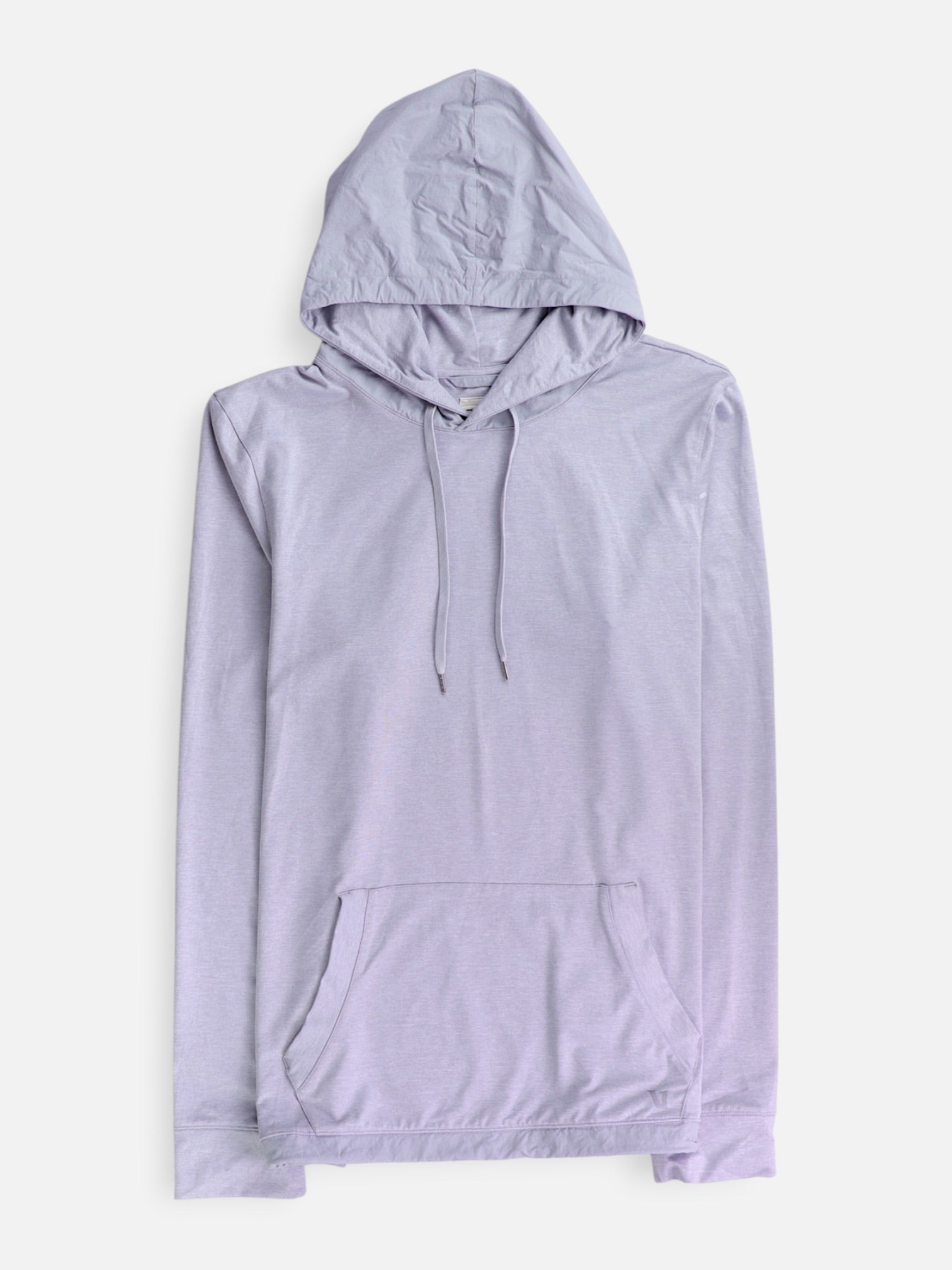 Sudadera Hoodie Deportivo - Hombre - Large