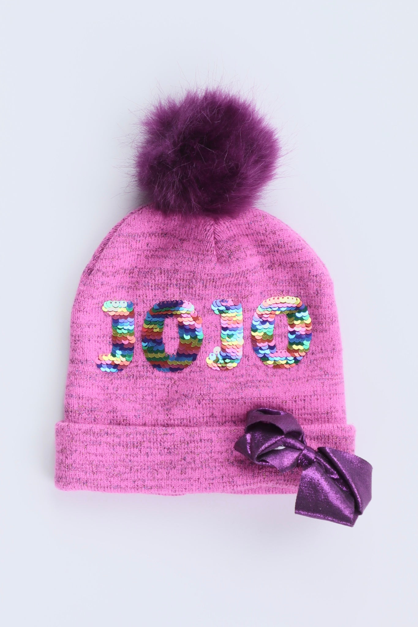 Pop Culture Gorro Knit - Niña - Talla Única (One Size)