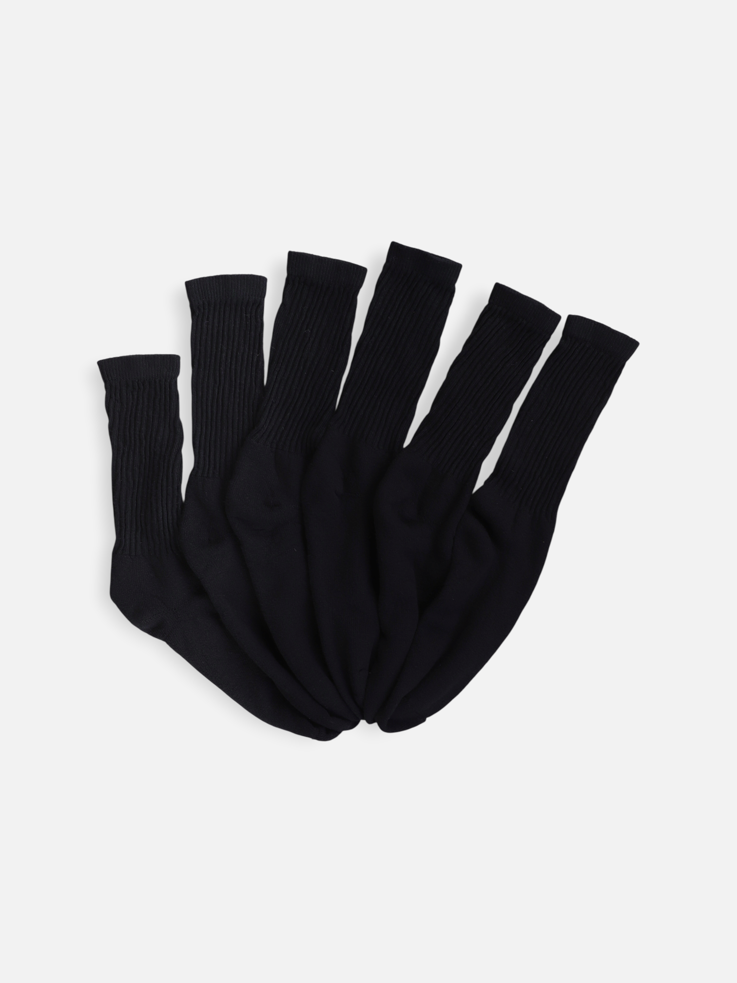 Calcetines 3 Pares - Hombre - Talla Única (One Size)