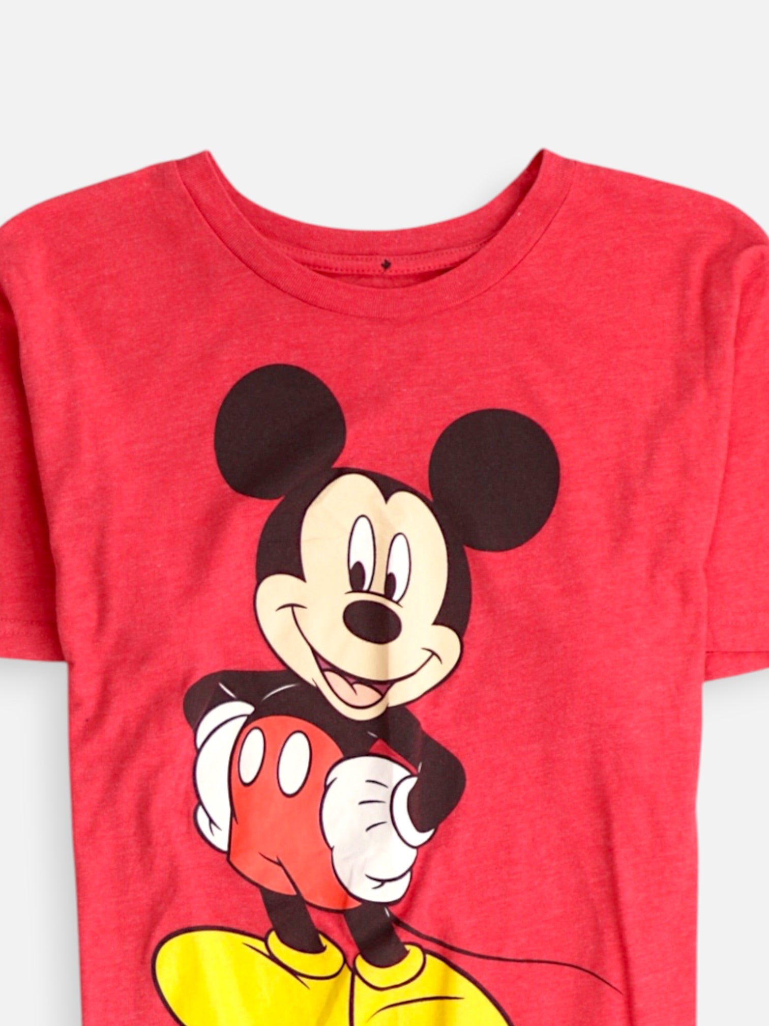 Disney Camiseta Animado - Hombre - Medium