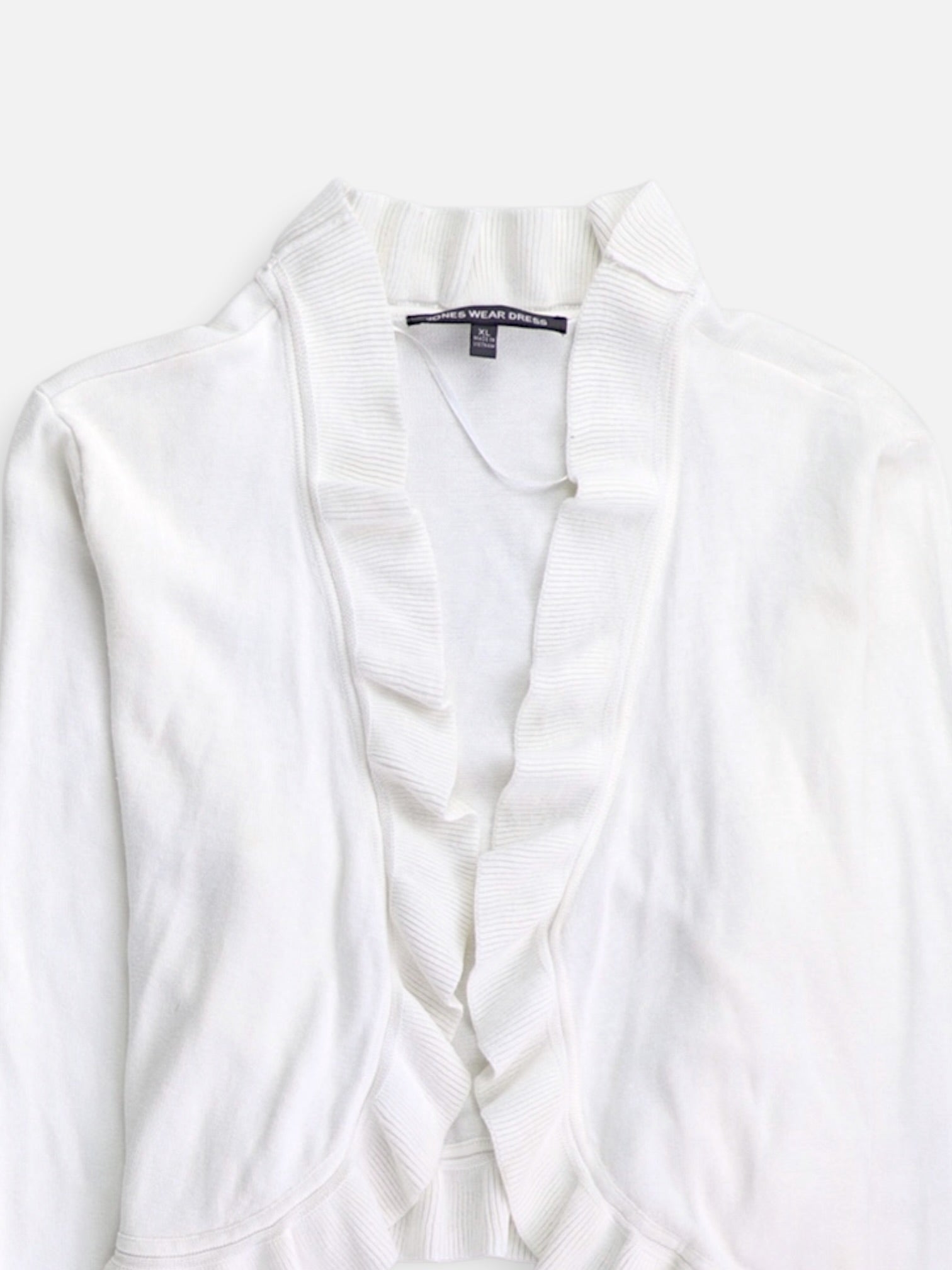 Sueter Cardigan Casual - Mujer - XL