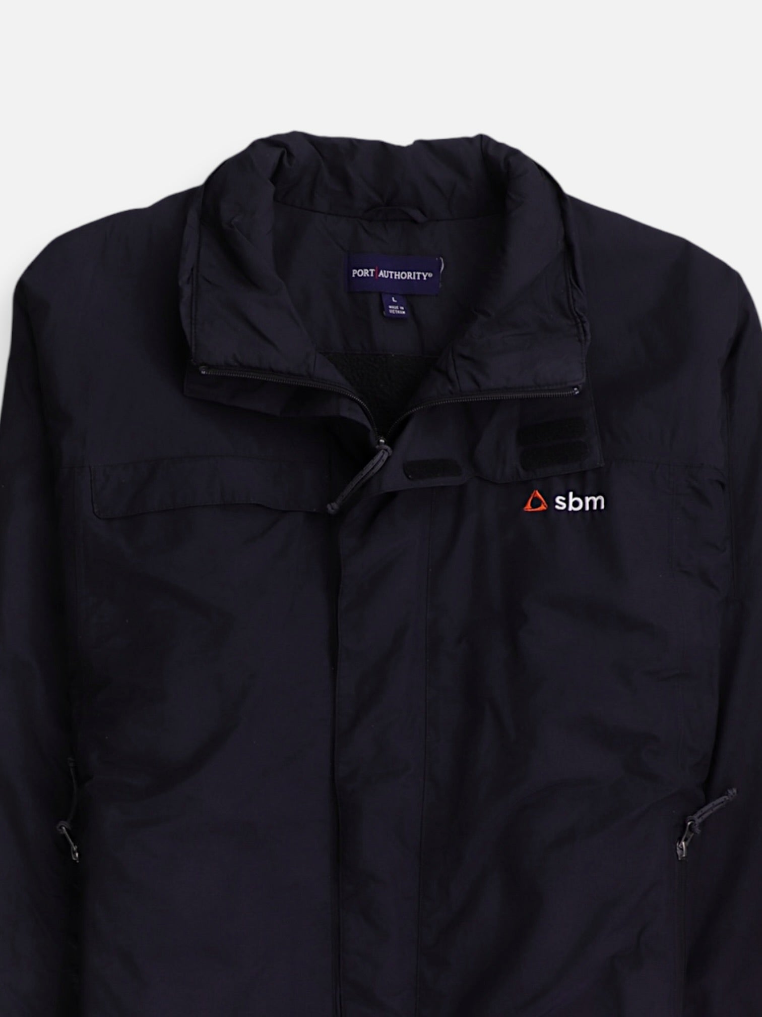 Chaqueta Impermeable Basic - Hombre - Large