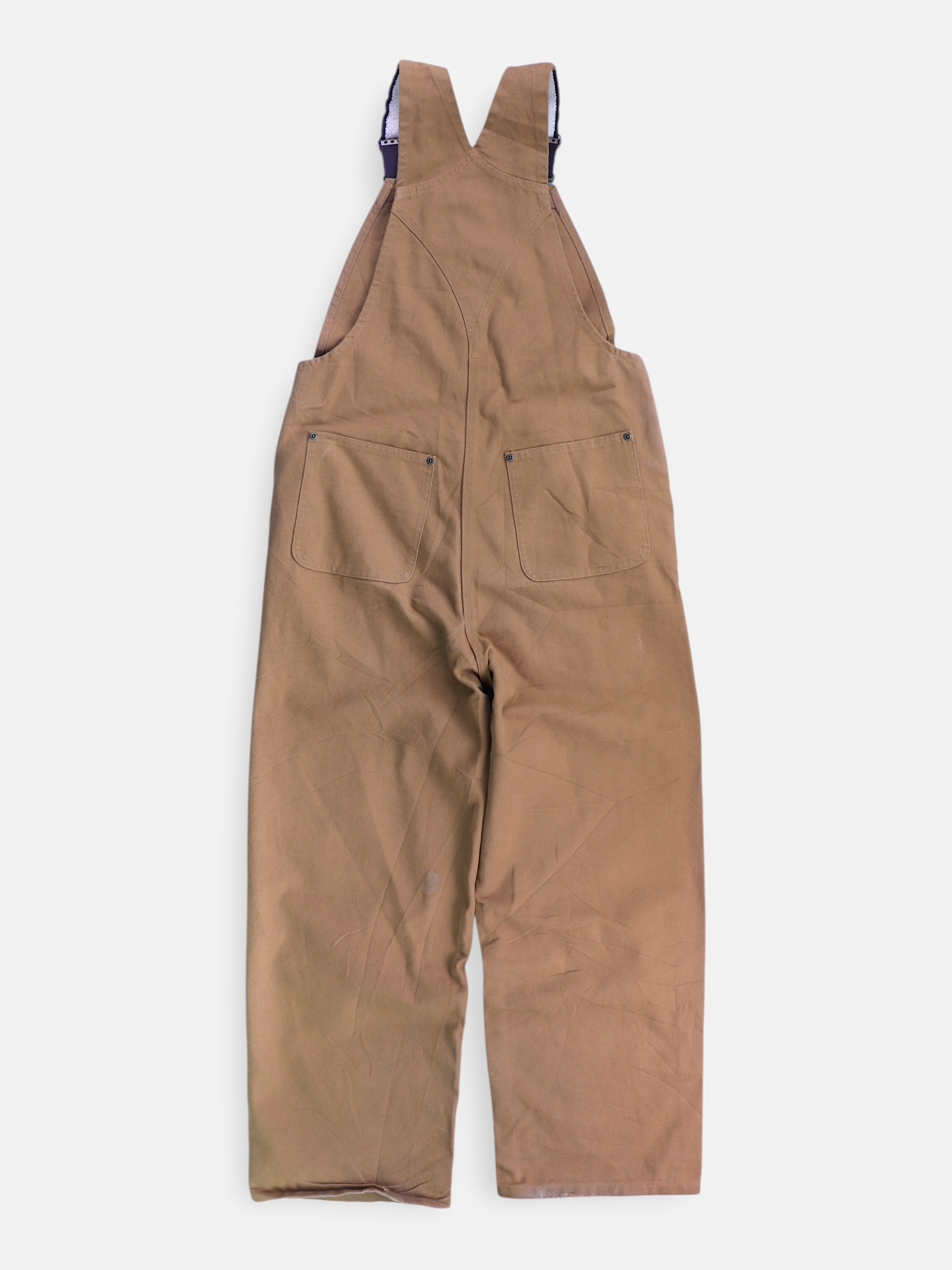 Carhartt Overalls Denim - Mujer - 12
