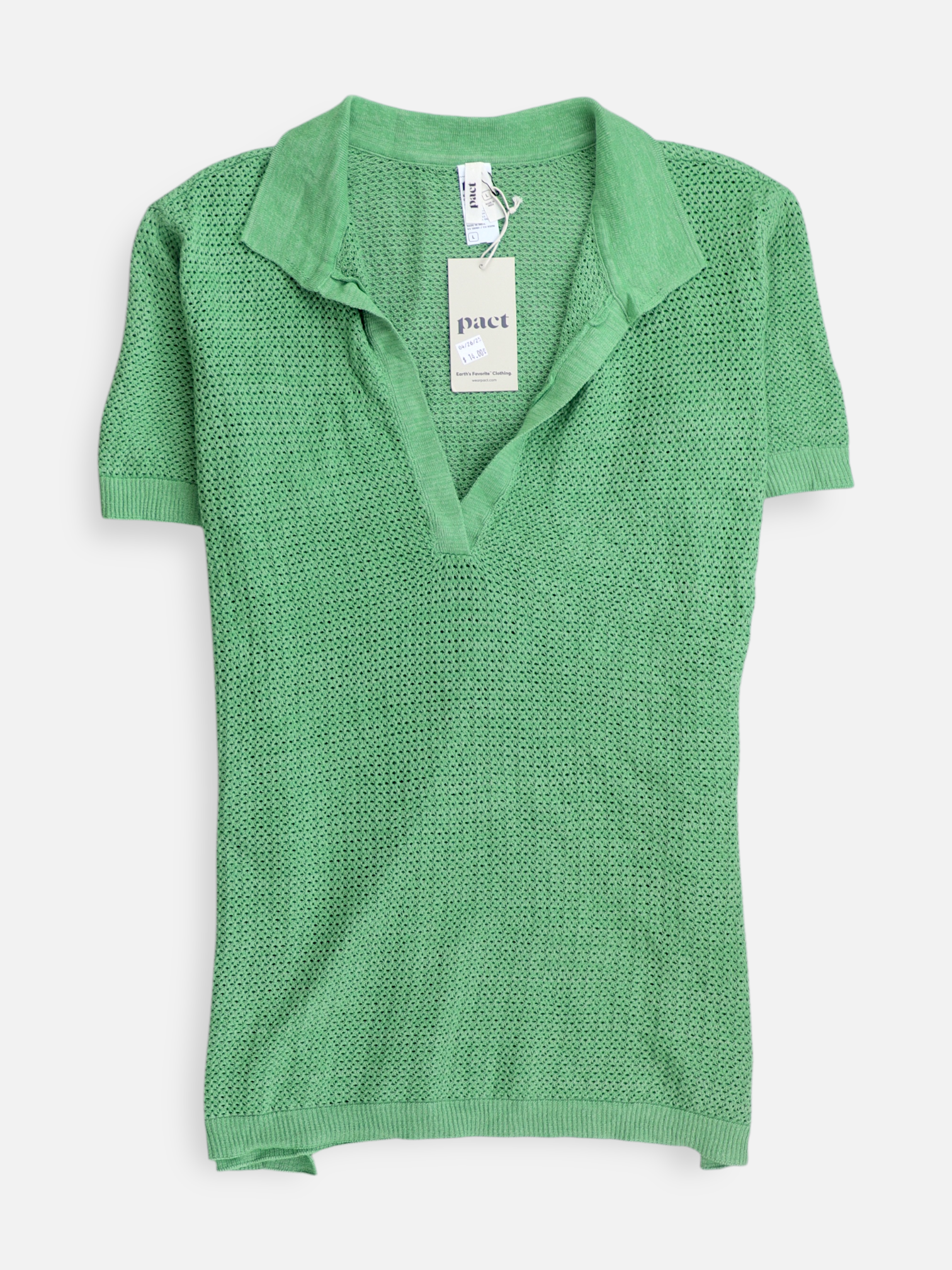 Camisa Verano - Hombre - Large