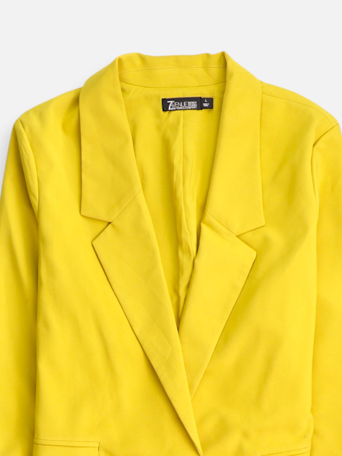 Blazer Casual - Mujer - Large