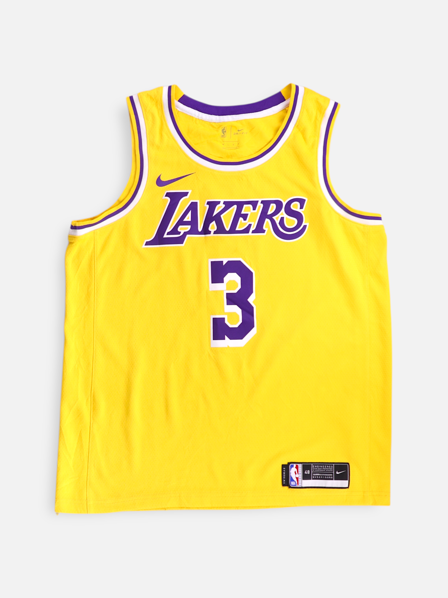 NBA Camiseta Deportivo - Hombre - Large