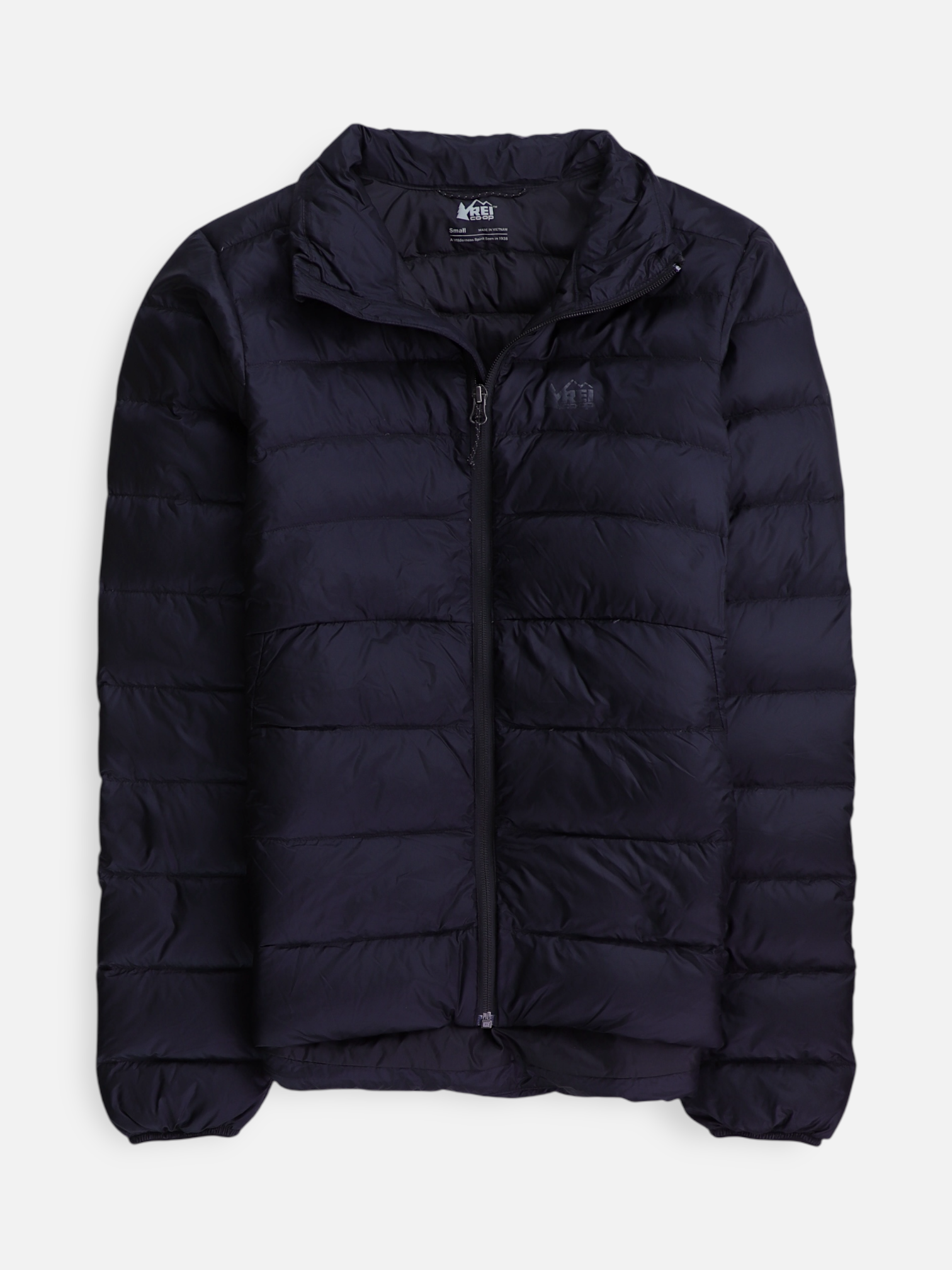 Chaqueta Puffer Impermeable - Mujer - Small