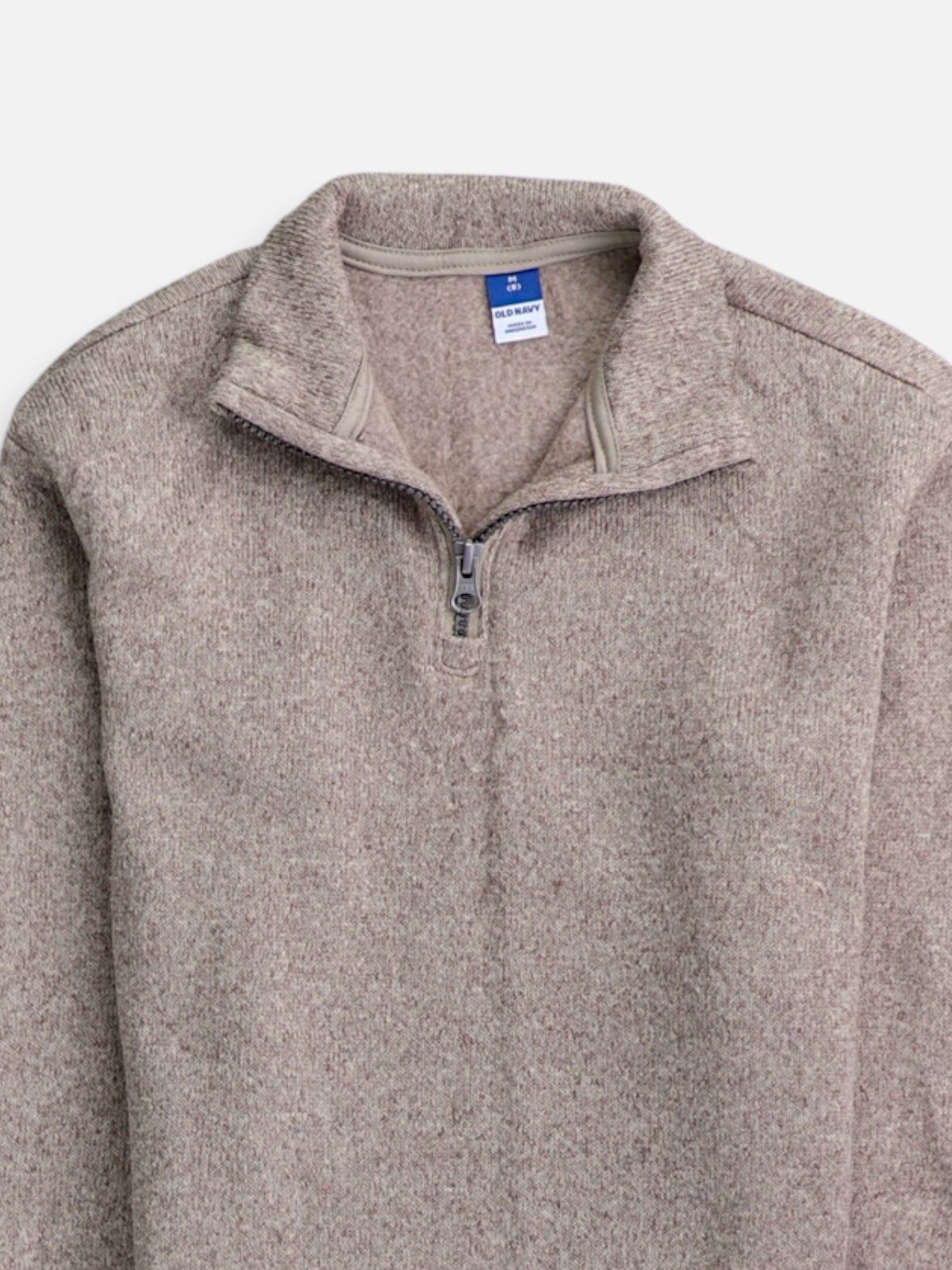 Old Navy Sueter Fleece Casual - Niño - Medium - 7-8Y (Años)