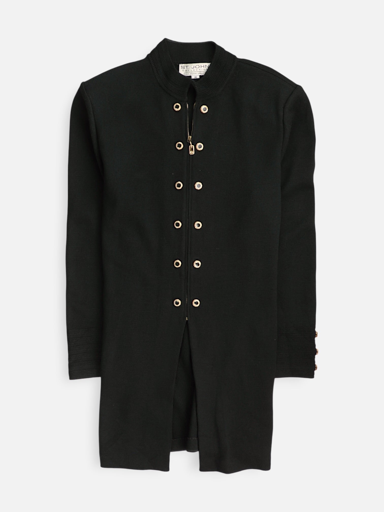 ST JOHNS BAY Chaqueta Casual Basic - Mujer - 14