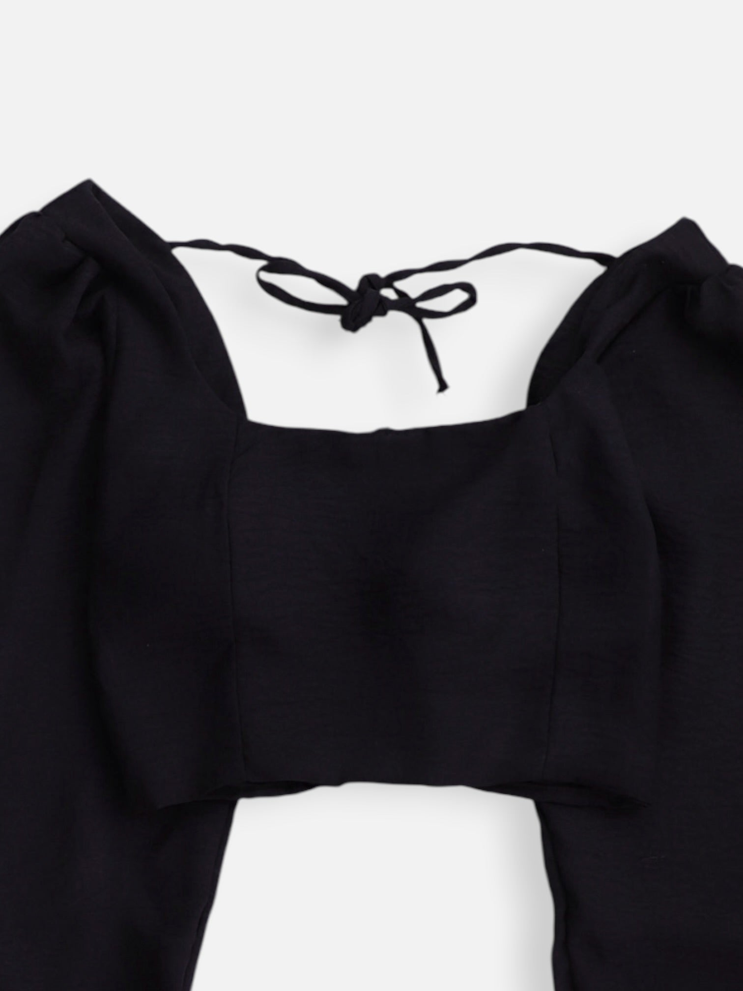 Blusa Crop Top - Mujer - Medium