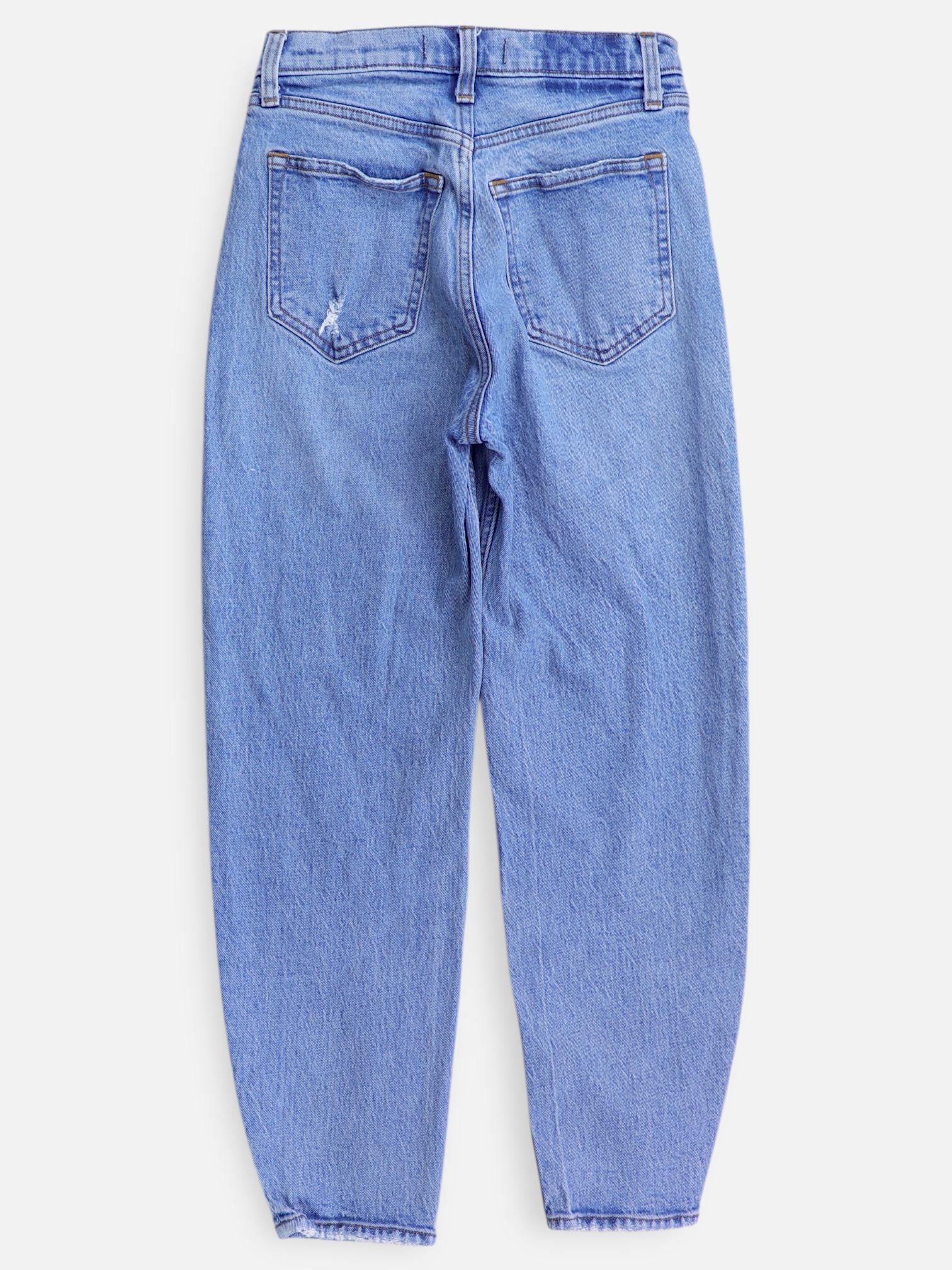 Abercrombie & Fitch Jean High Rise Fit Denim - Mujer - 24