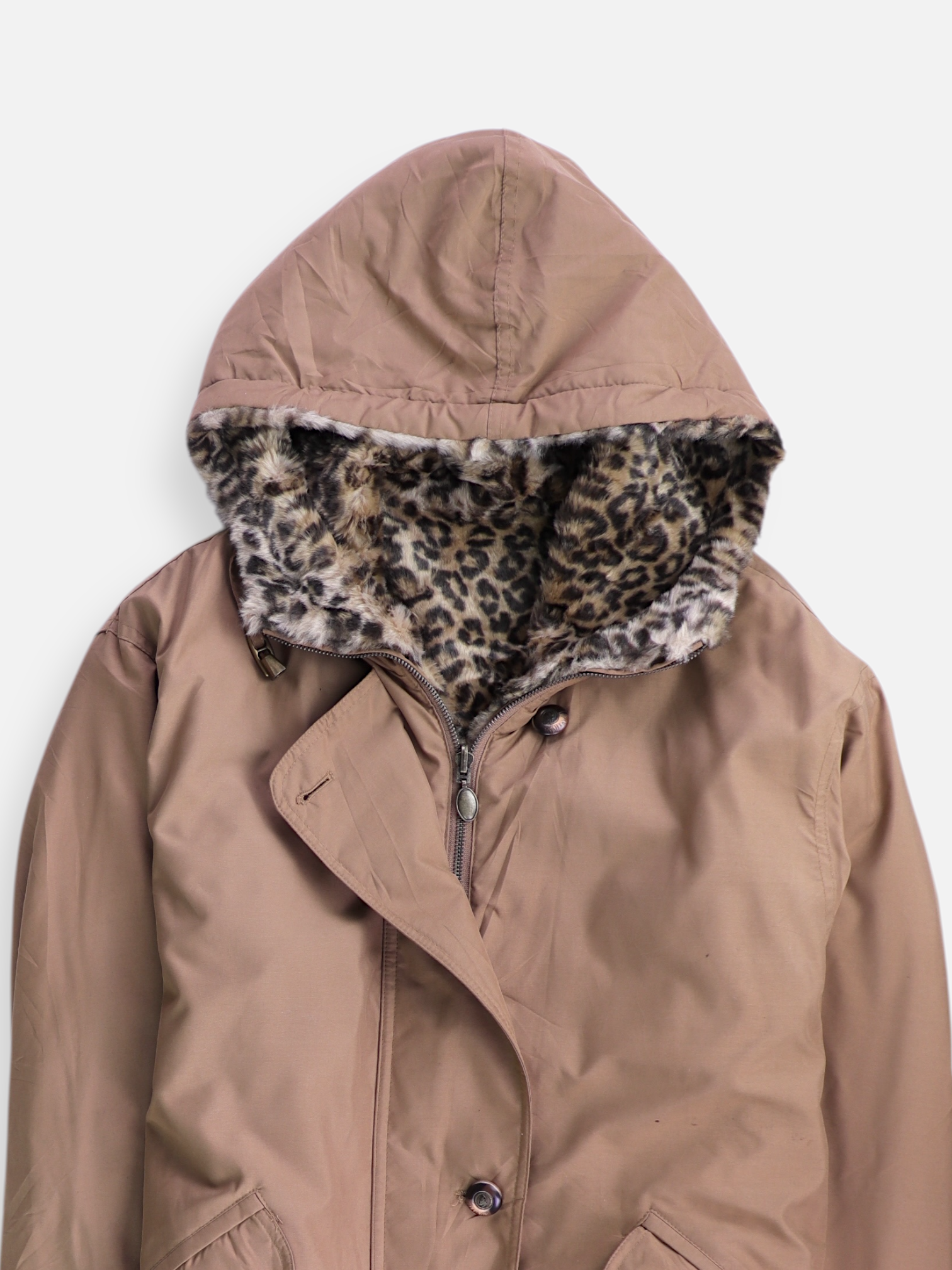 GALLERY Chaqueta Casual Reversible - Mujer - XS