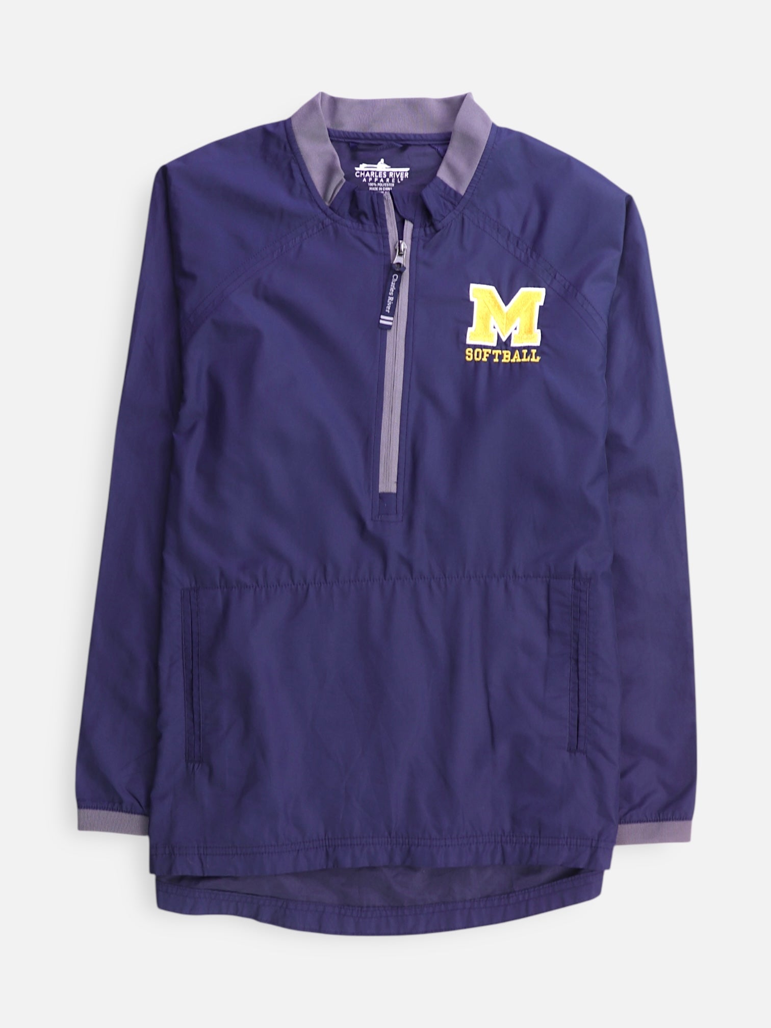 CHARLES RIVER APPAREL Chumpa Deportivo - Hombre - Large