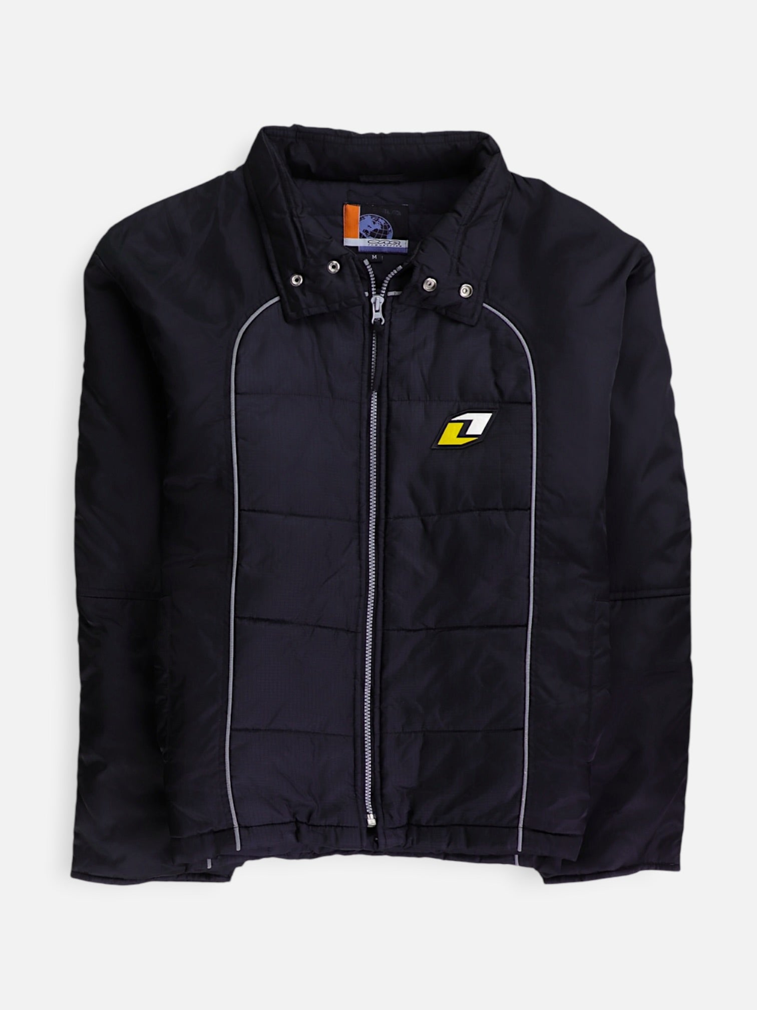 Chaqueta Puffer Impermeable - Hombre - Medium