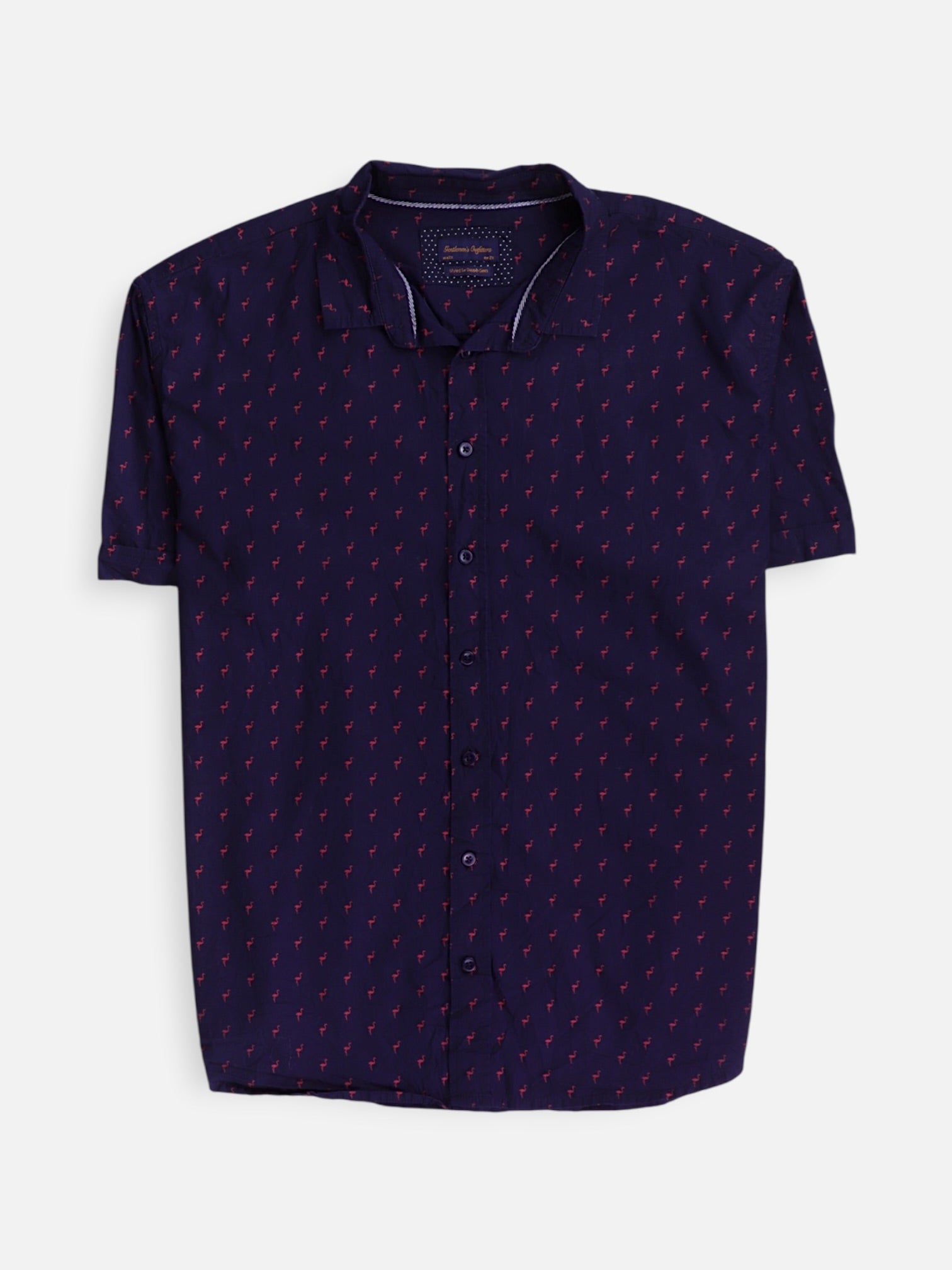 Camisa Casual - Hombre - 2XL