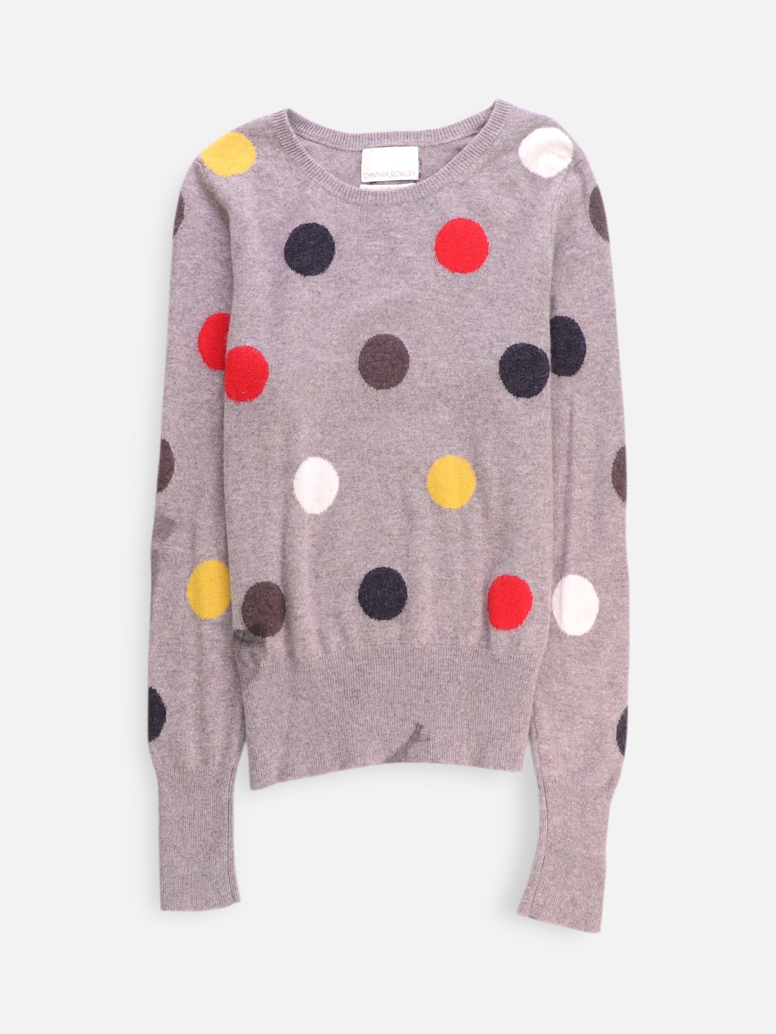 Sueter Knit Casual - Mujer - Medium