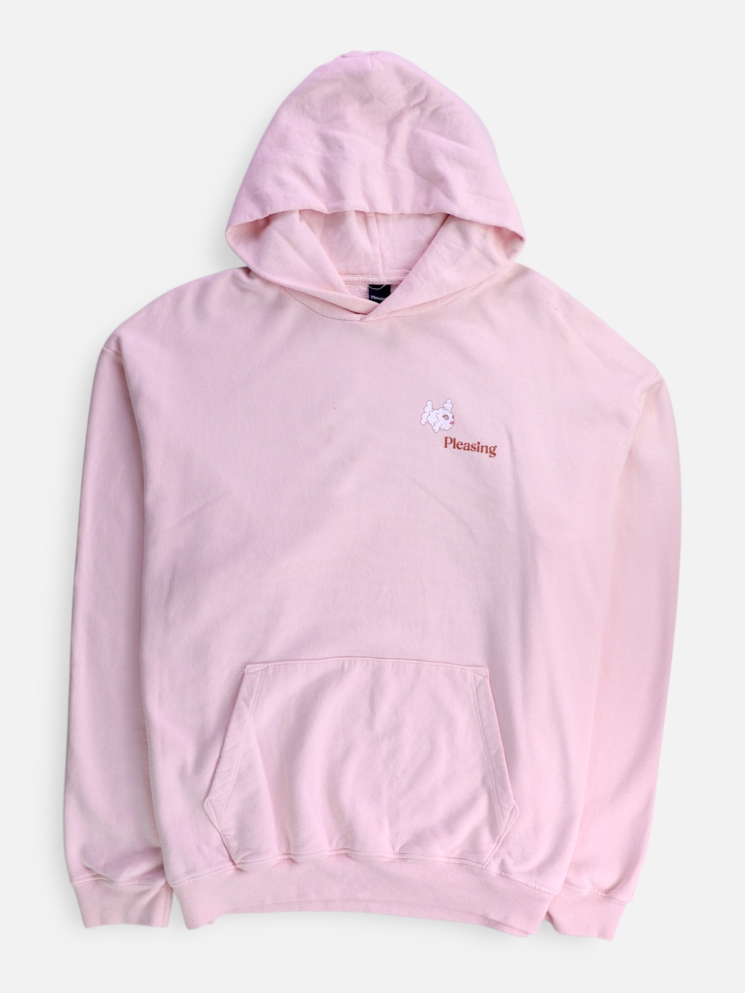 Sudadera Hoodie Basic - Hombre - XL