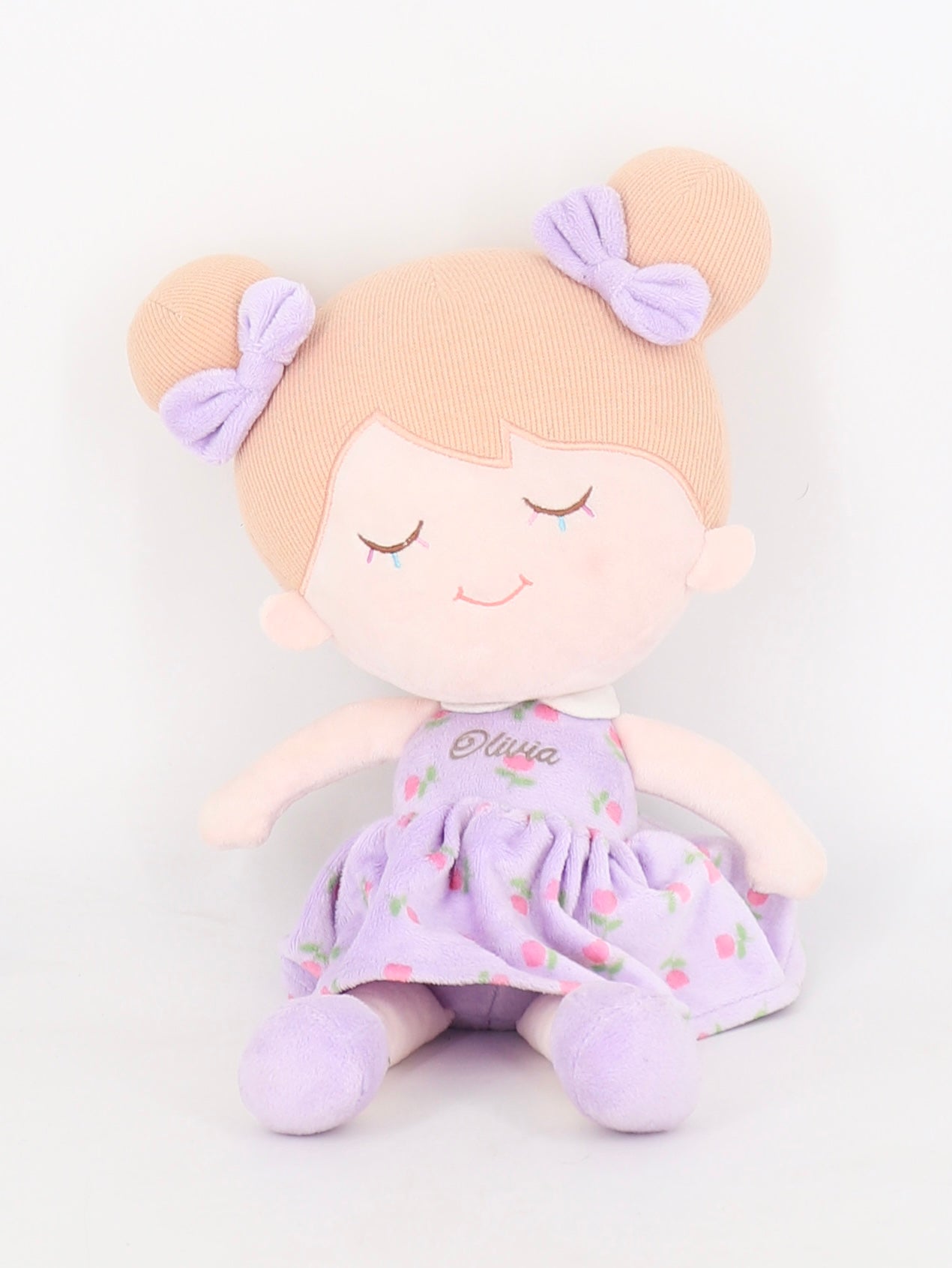 Peluche Animado - Niña - Talla Única (One Size)