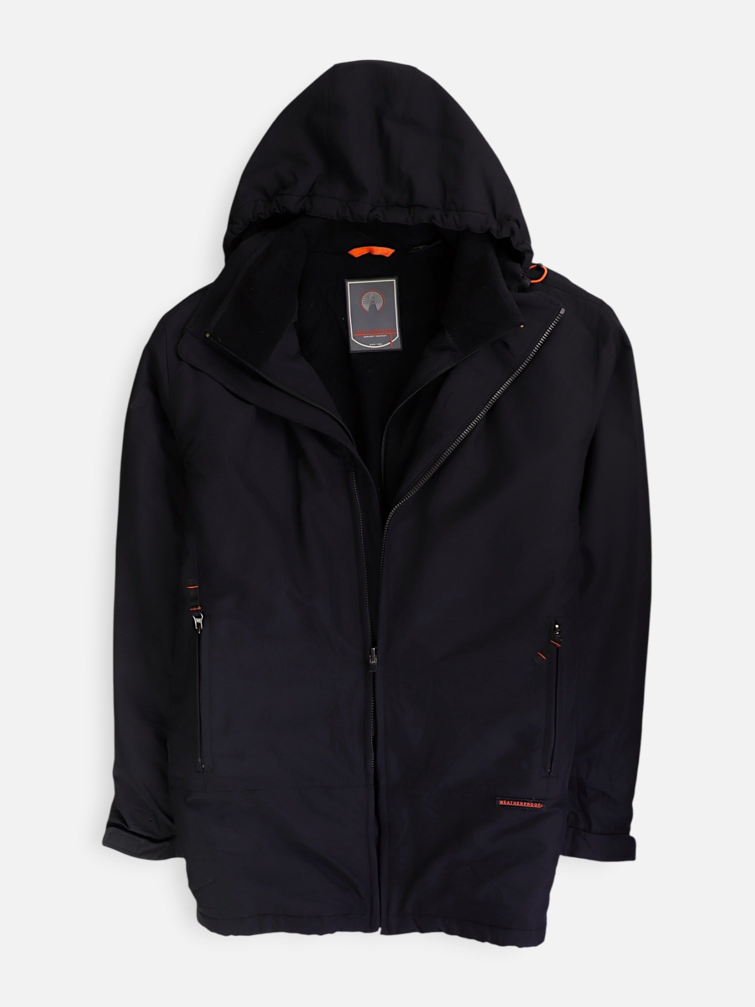 Weatherproof Chaqueta Impermeable Basic - Hombre - Medium