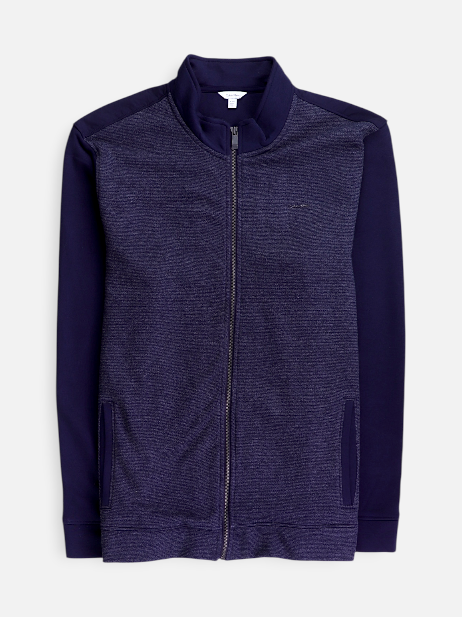 Calvin Klein Sudadera Fleece Deportivo - Hombre - XL