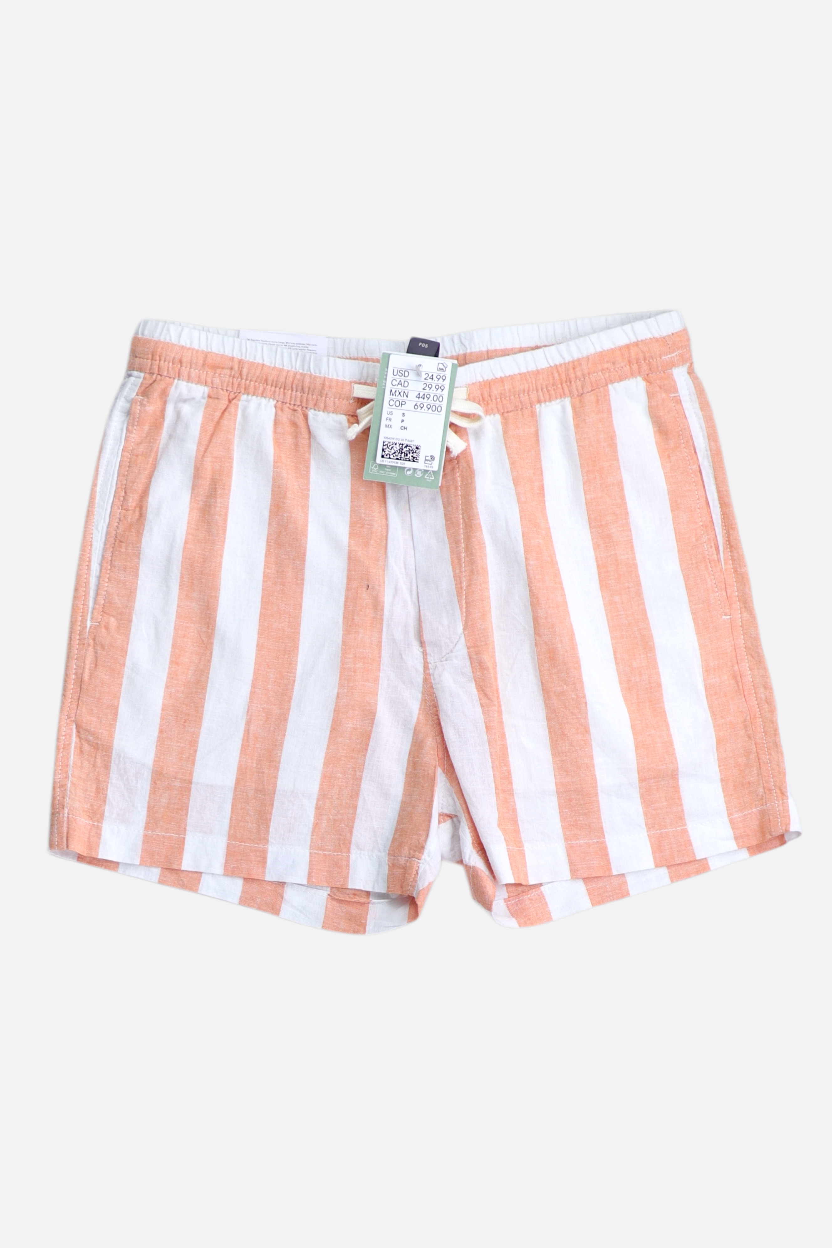 H&M Calzoneta Verano - Hombre - Small