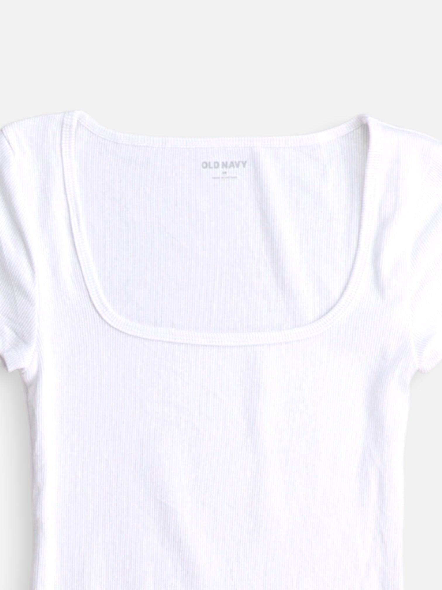 Old Navy Blusa Crop Top - Mujer - XS