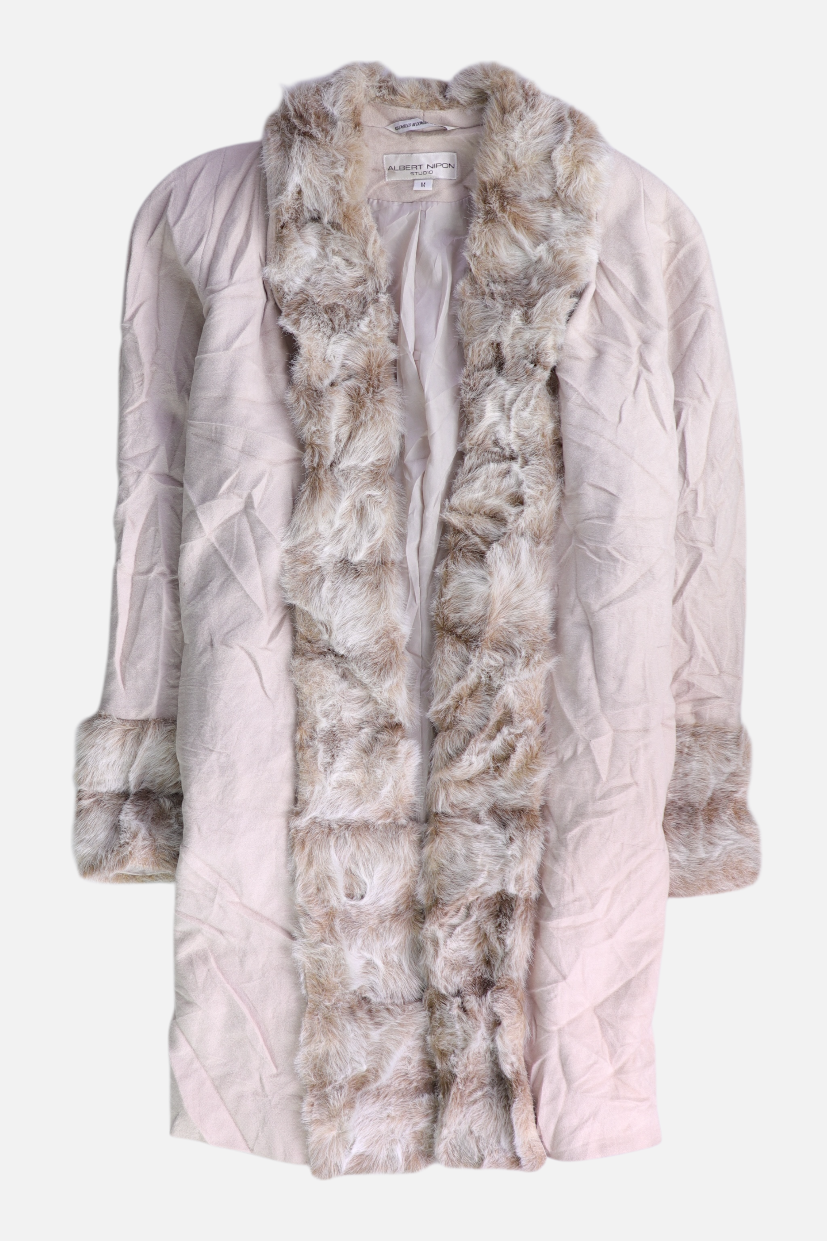 Abrigo Frock Coat Casual - Mujer - Medium