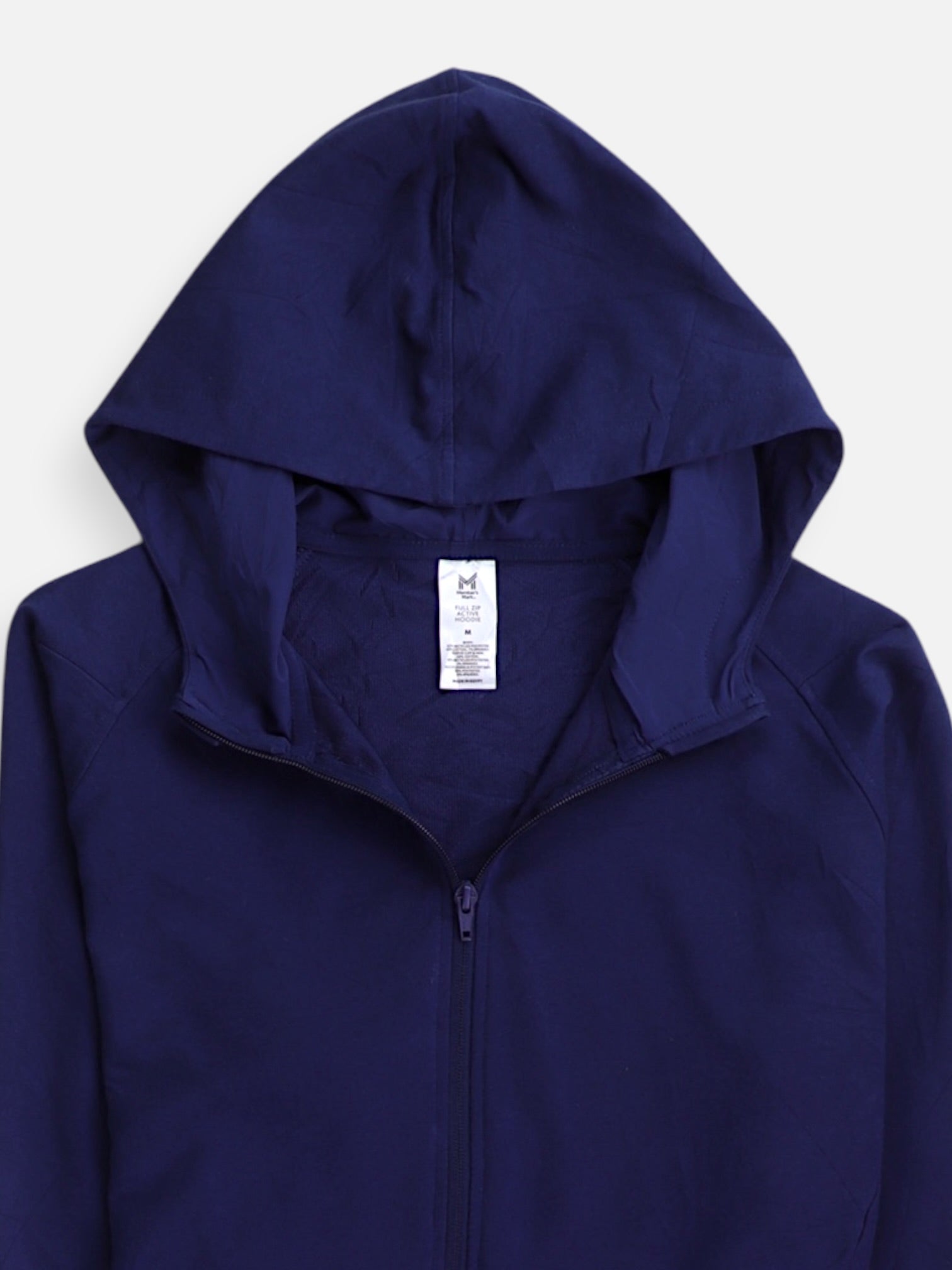 Sudadera Hoodie Basic - Hombre - Medium