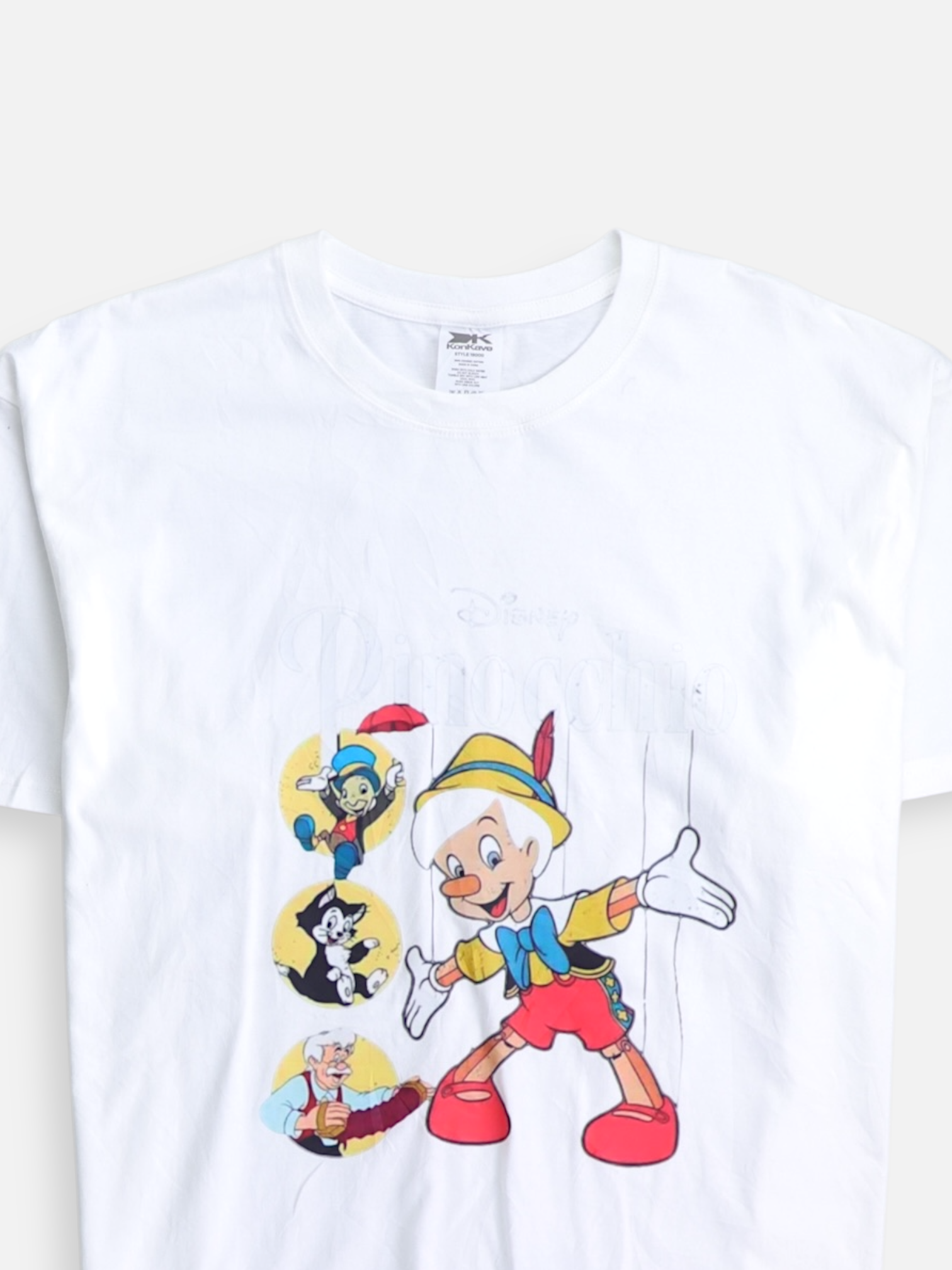 Movies Camiseta Animado - Hombre - XL