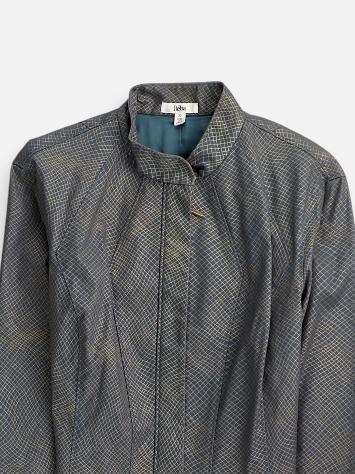 Chaqueta Casual Basic - Mujer - 10