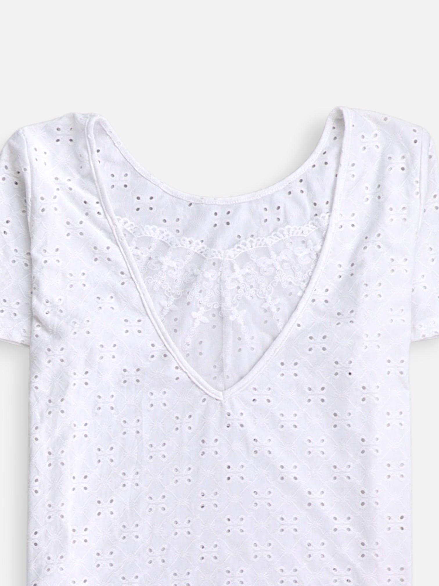 SHEIN Blusa Casual - Mujer - Large